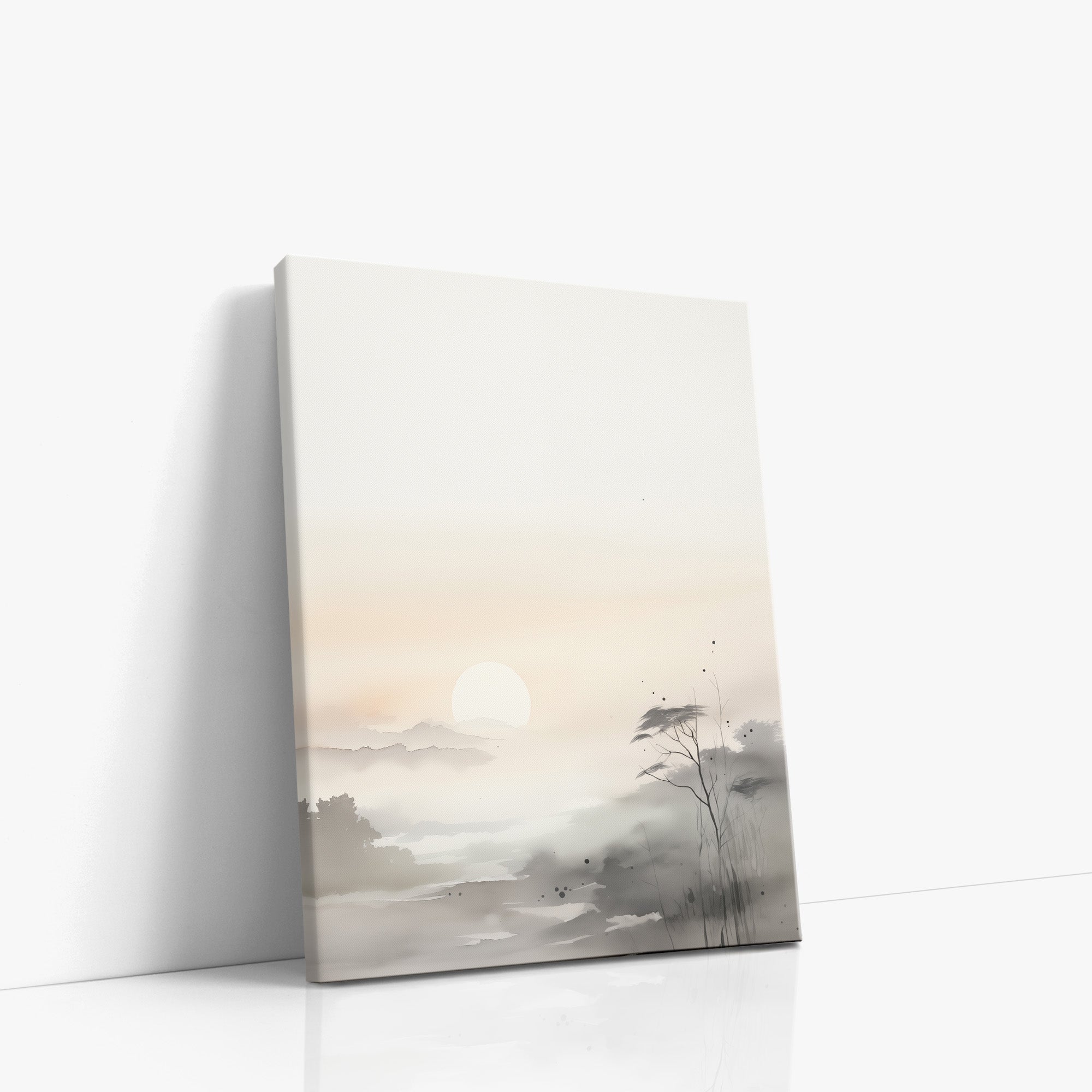 Misty Dawn Serenity