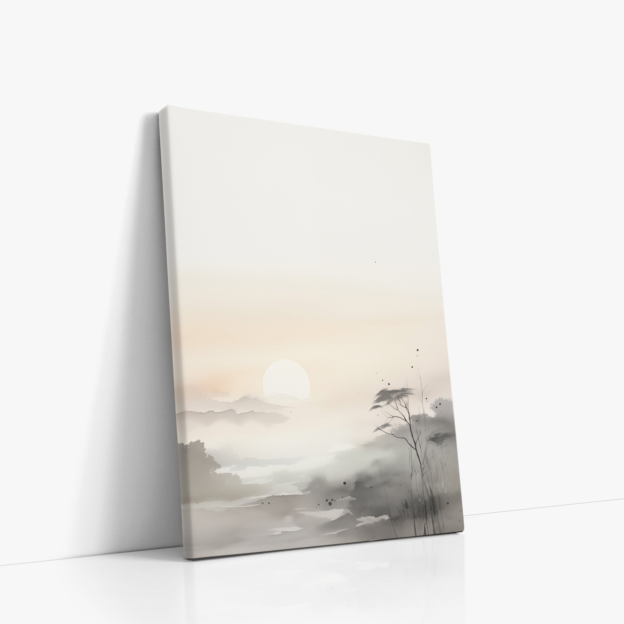Misty Dawn Serenity