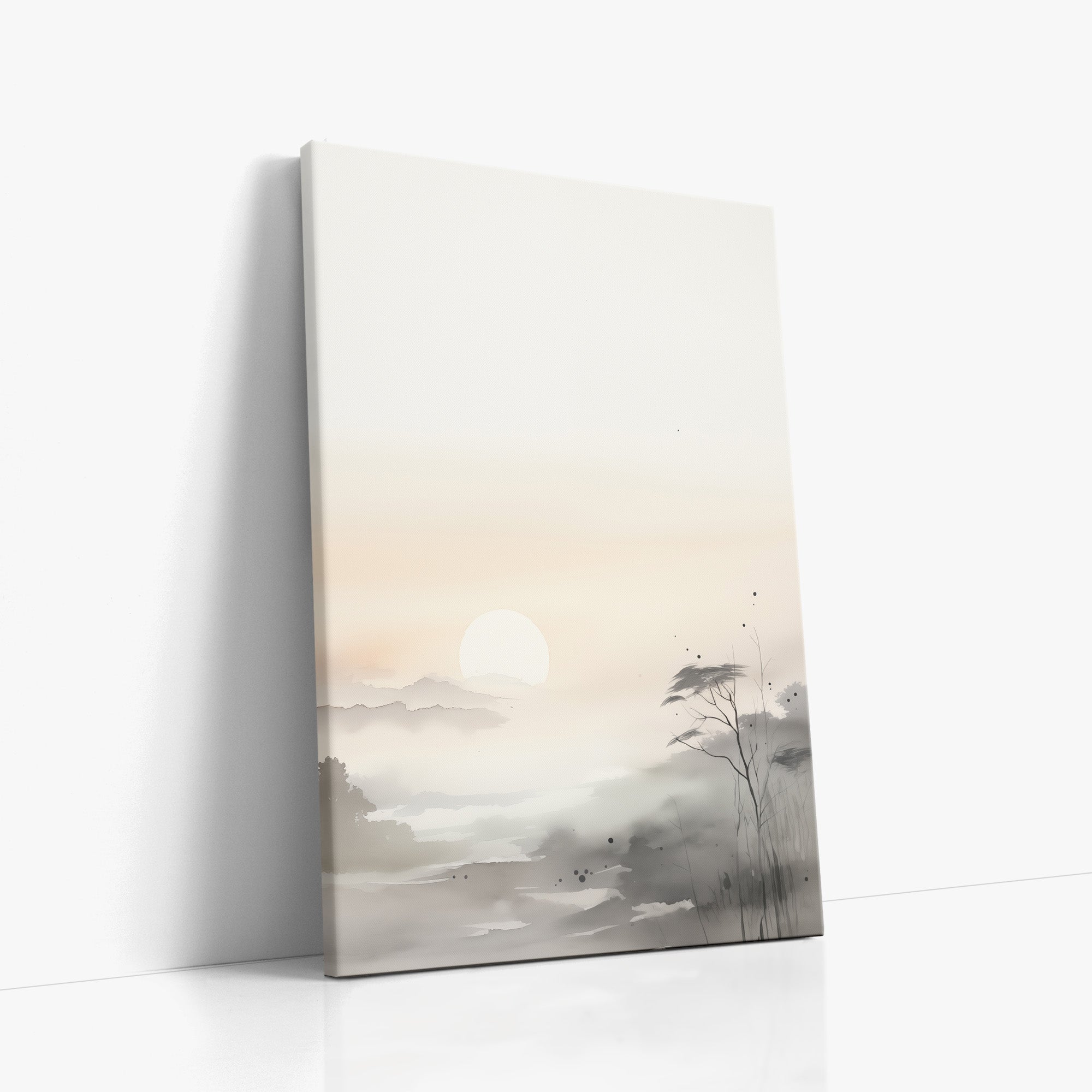 Misty Dawn Serenity