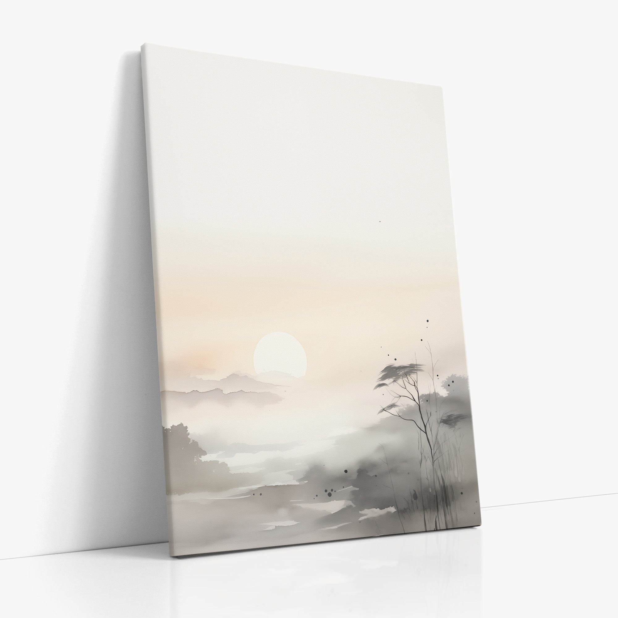 Misty Dawn Serenity