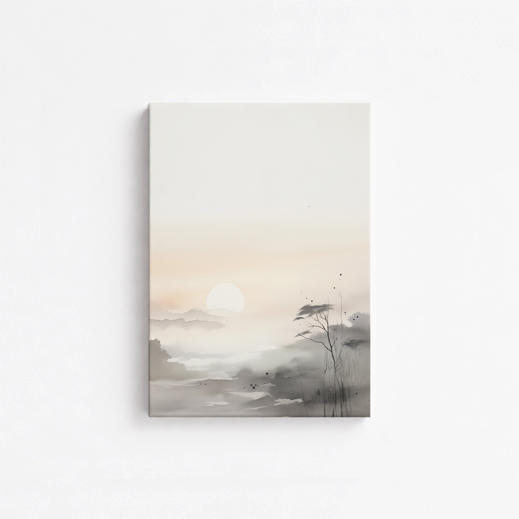 Misty Dawn Serenity