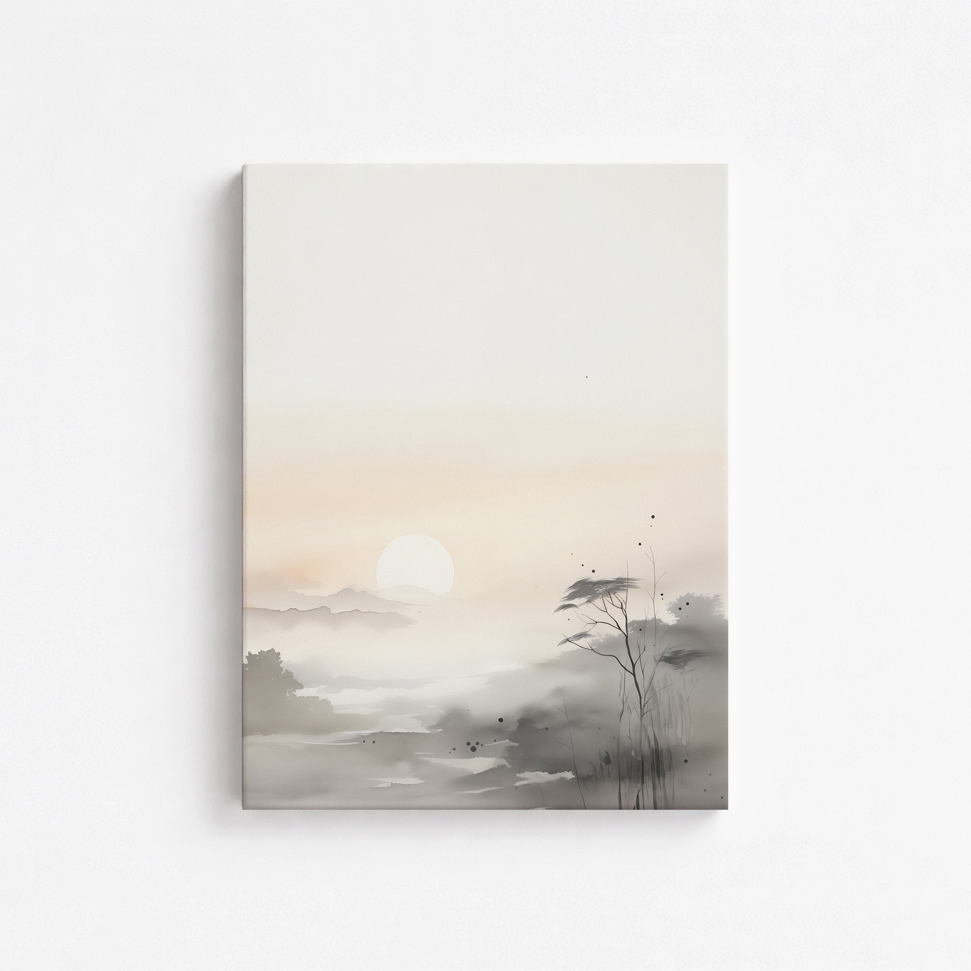 Misty Dawn Serenity