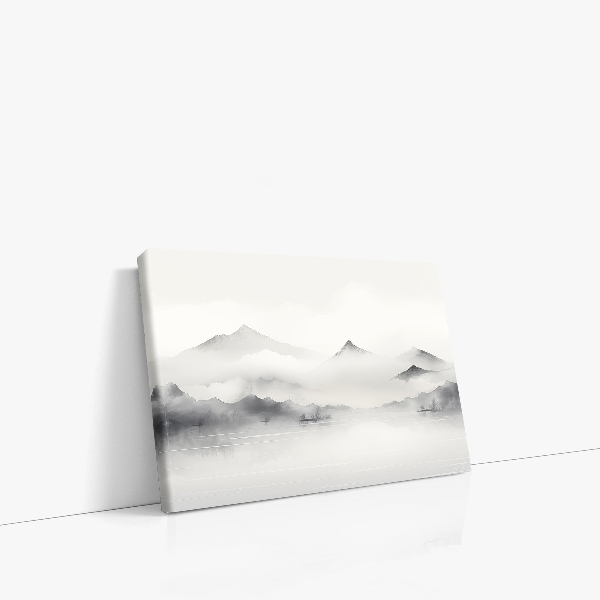 Silent Peaks