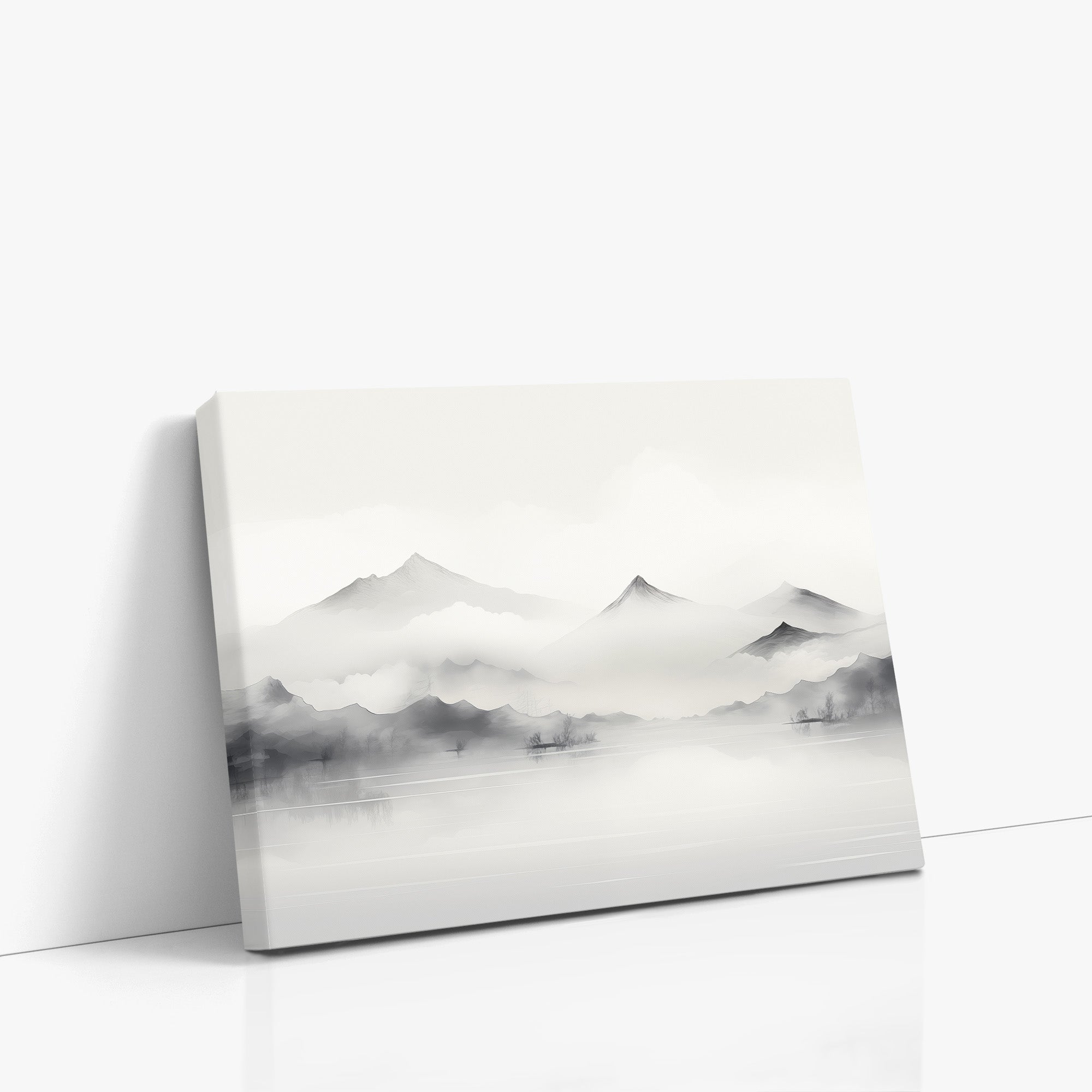 Silent Peaks
