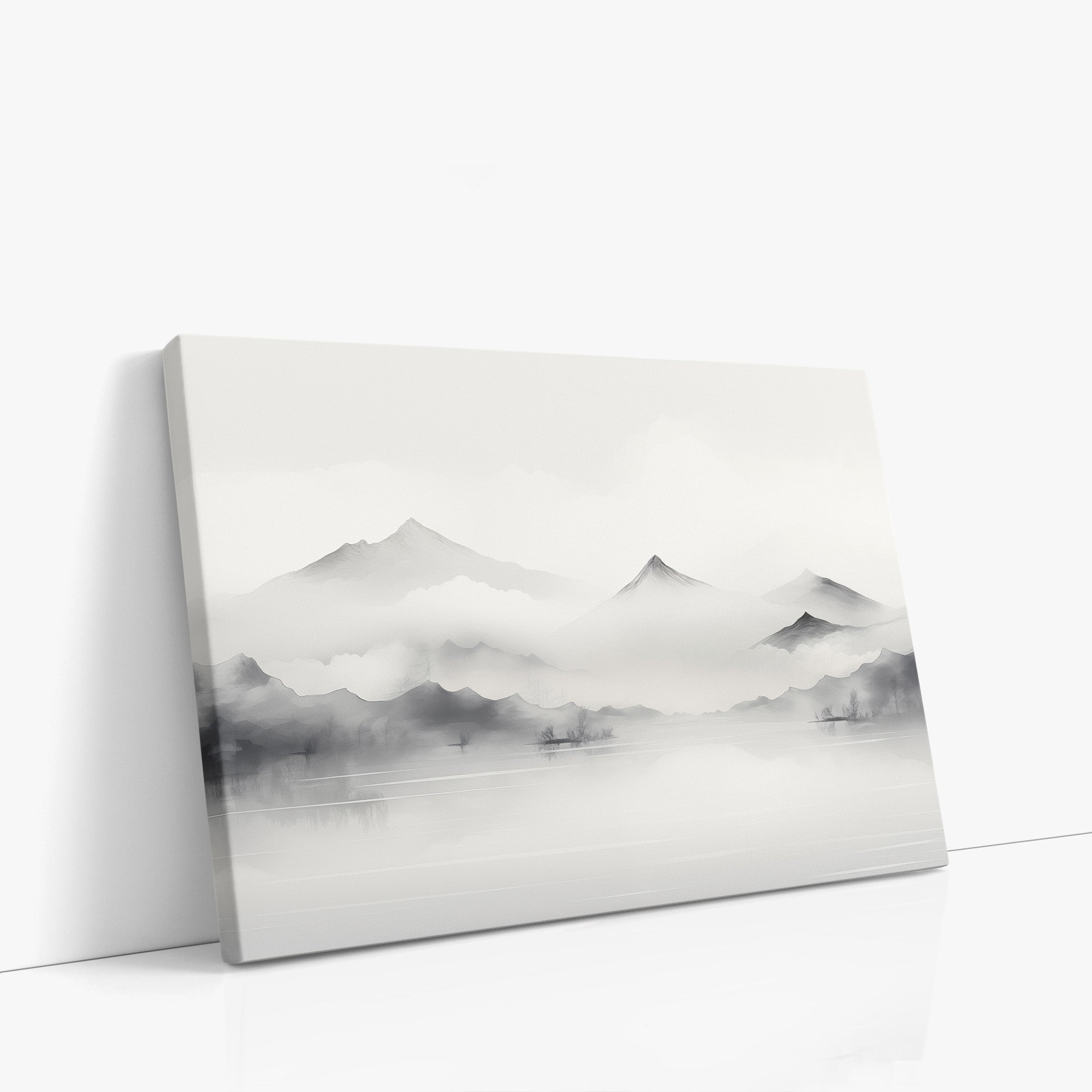 Silent Peaks