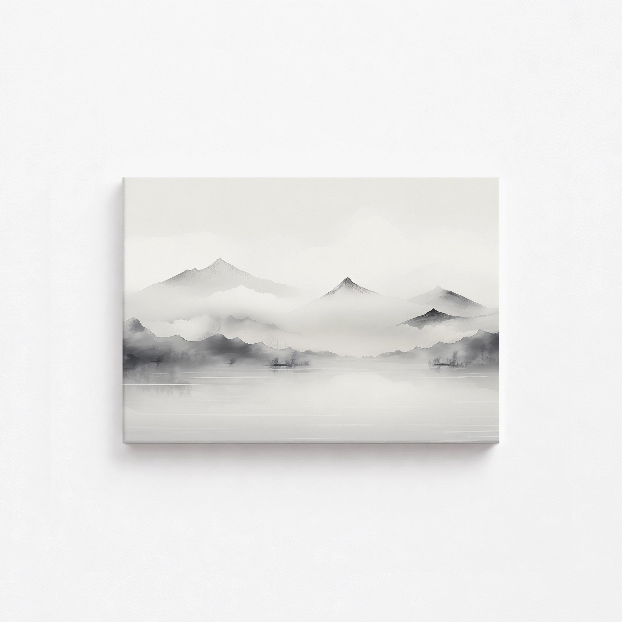 Silent Peaks