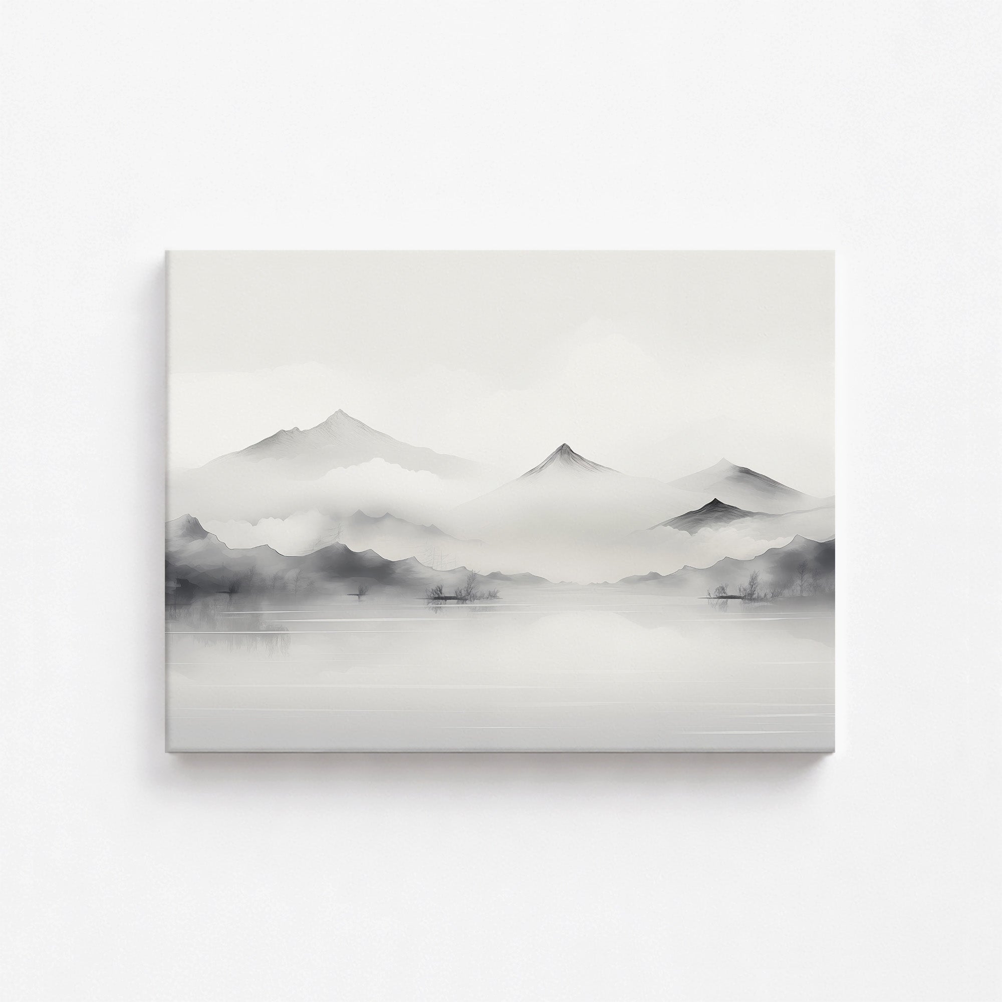 Silent Peaks