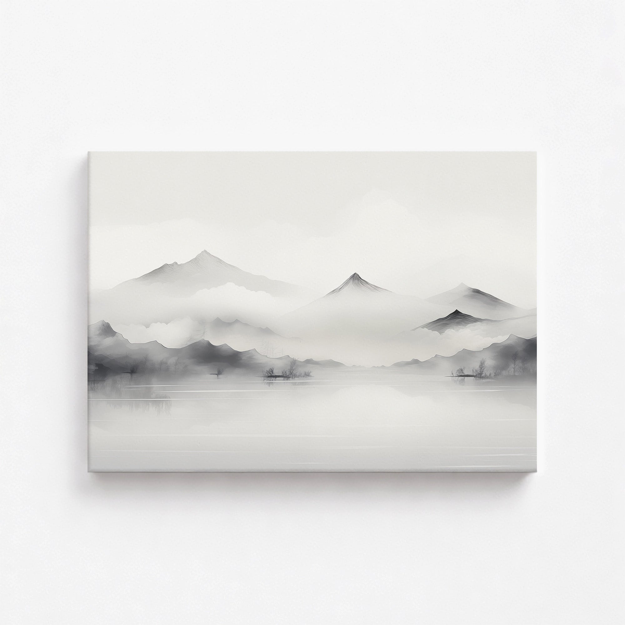 Silent Peaks