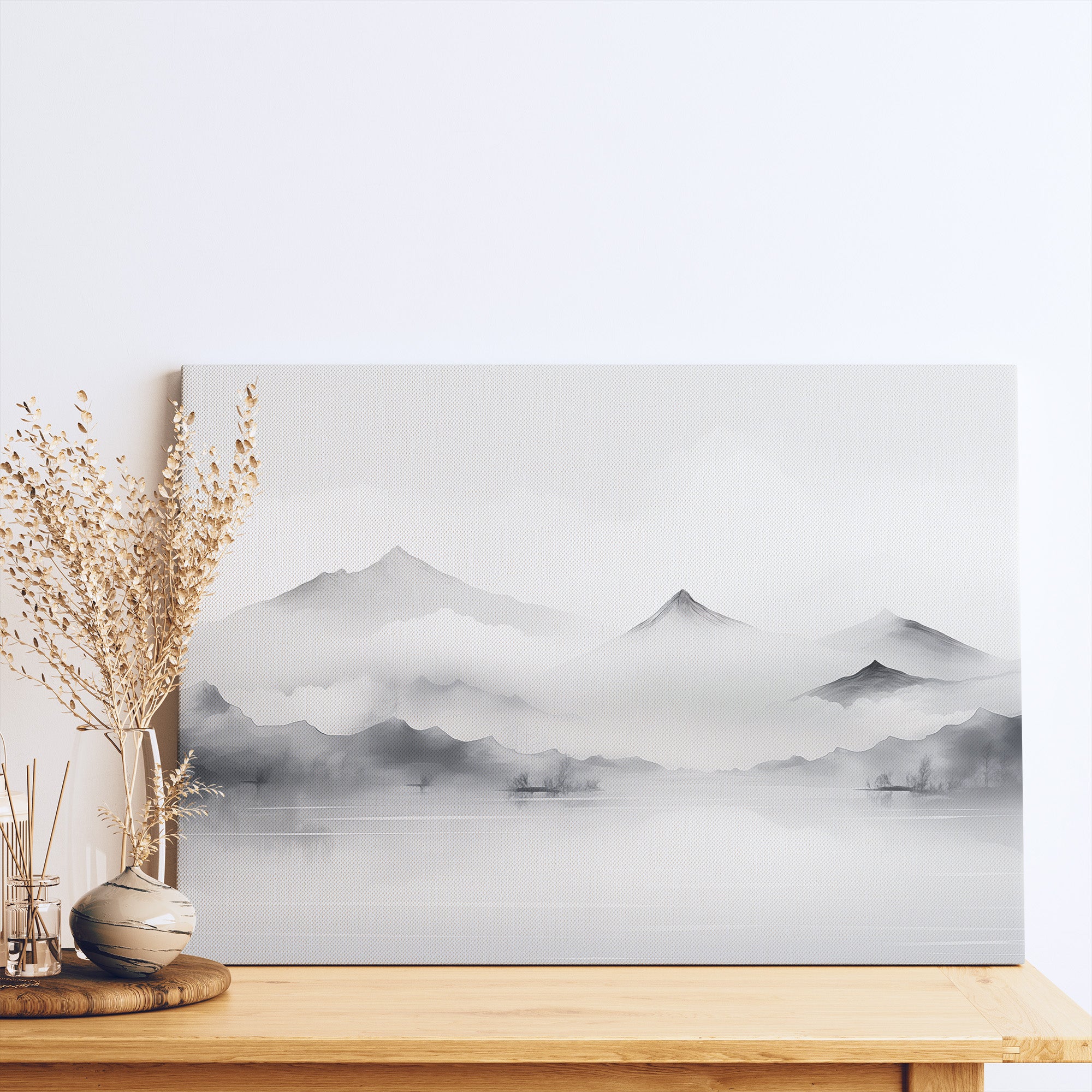 Silent Peaks