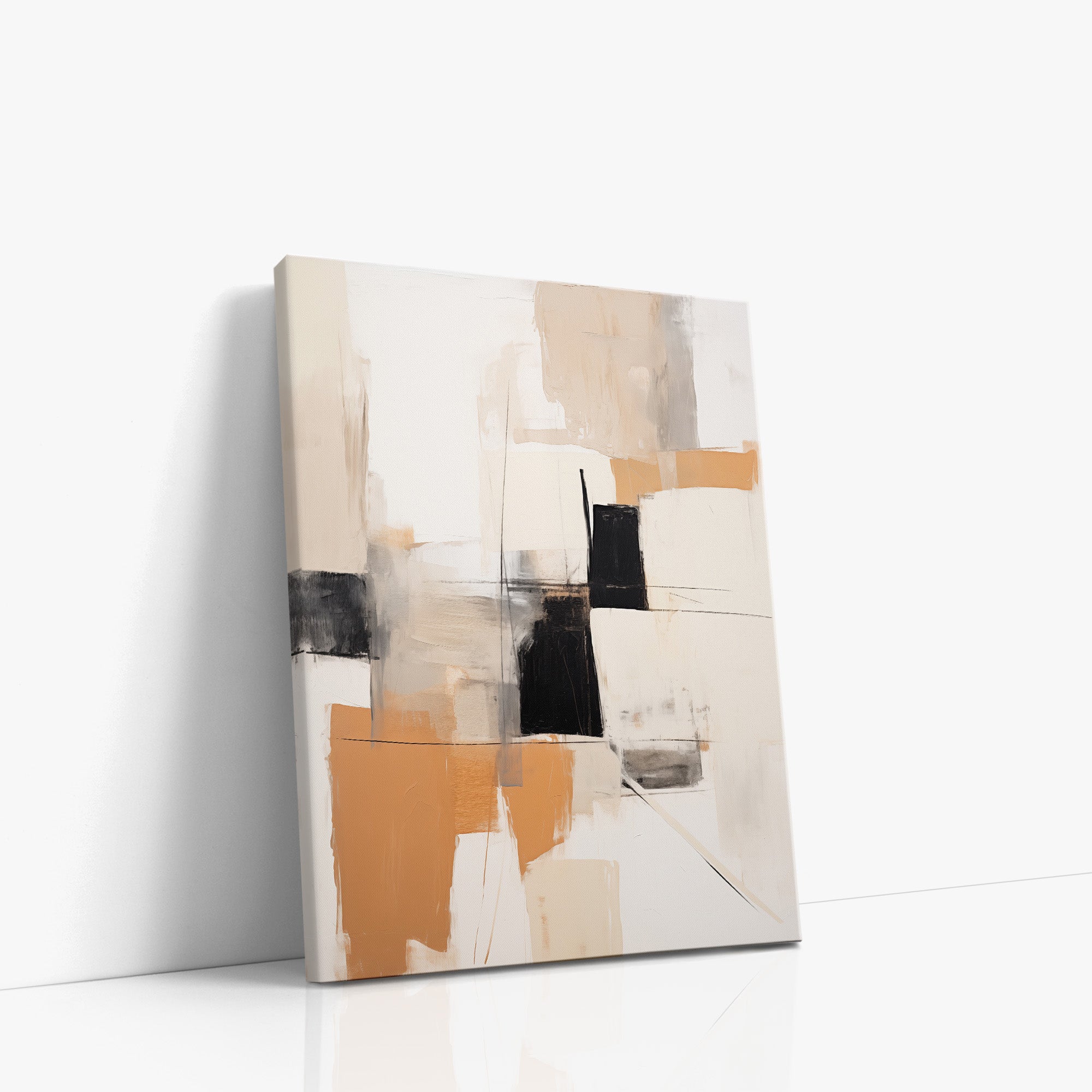 Sonnenuntergangs-Gitter
