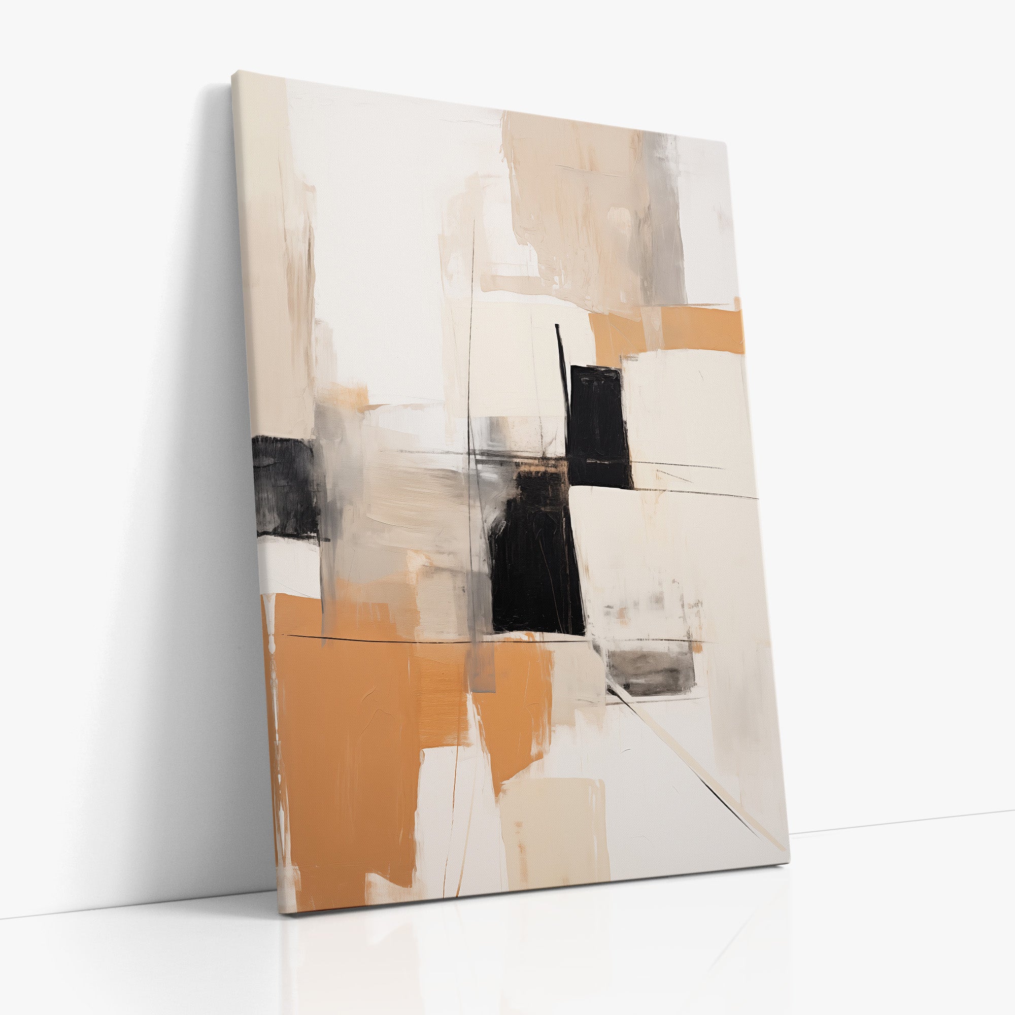 Sonnenuntergangs-Gitter