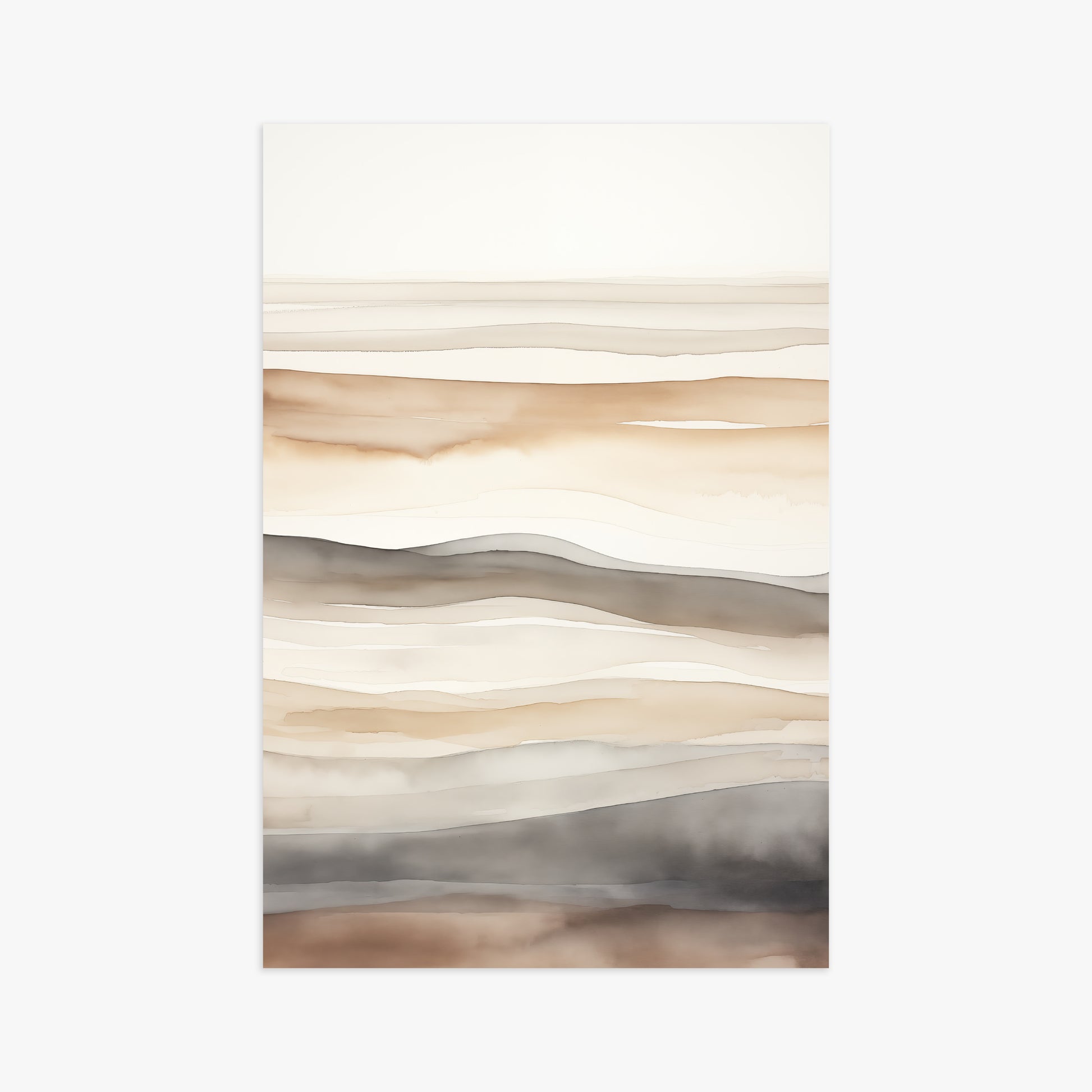 Earth Tides, 61x91cm Poster Unframed