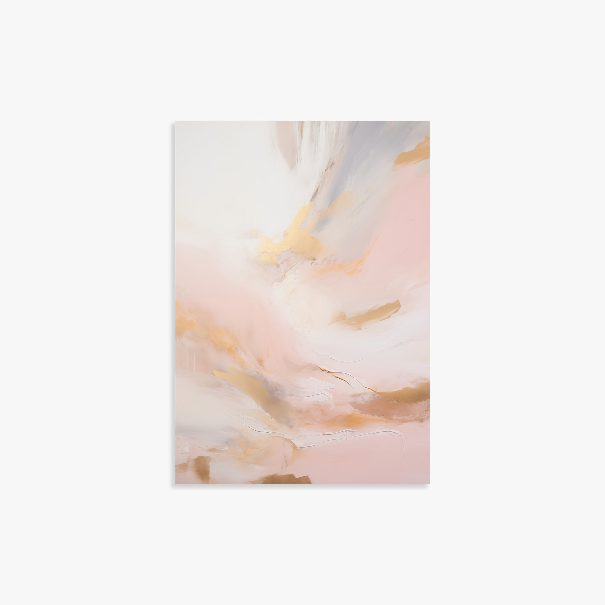 Golden Dawn Whisper, 21x30cm Poster Unframed