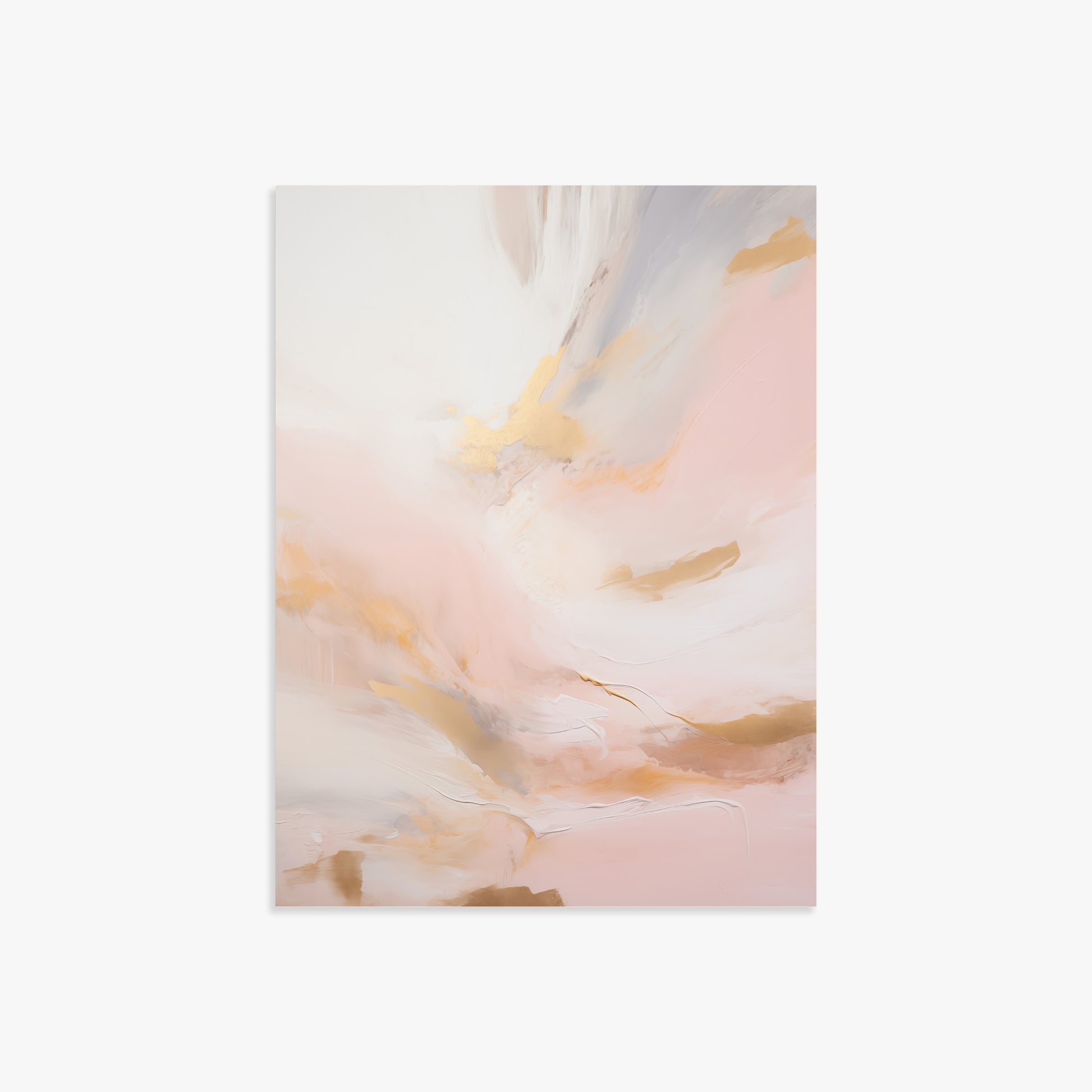 Golden Dawn Whisper, 30x40cm Poster Unframed