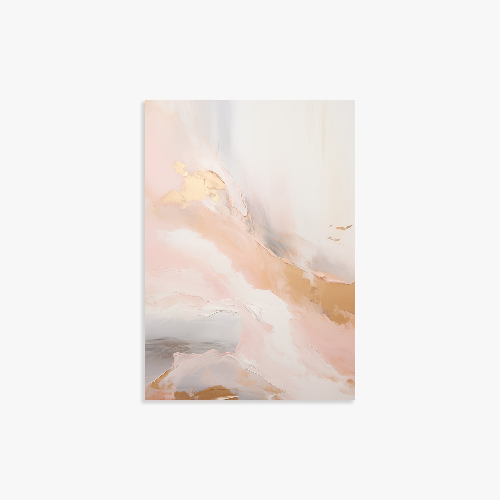 Celestial Blush, 21x30cm Poster Unframed