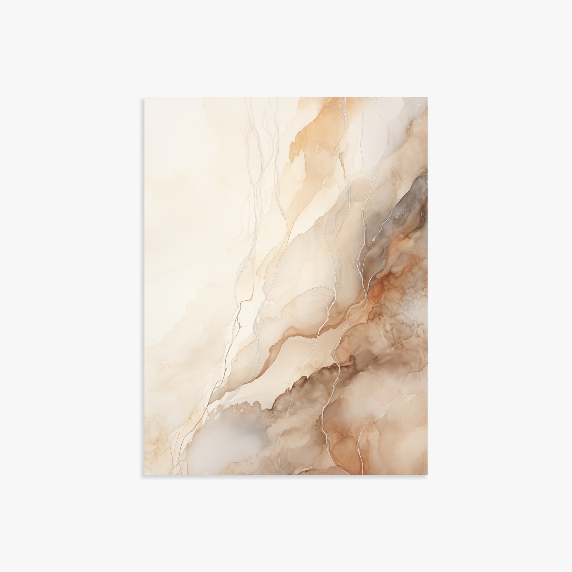 Ethereal Veil, 30x40cm Poster Unframed
