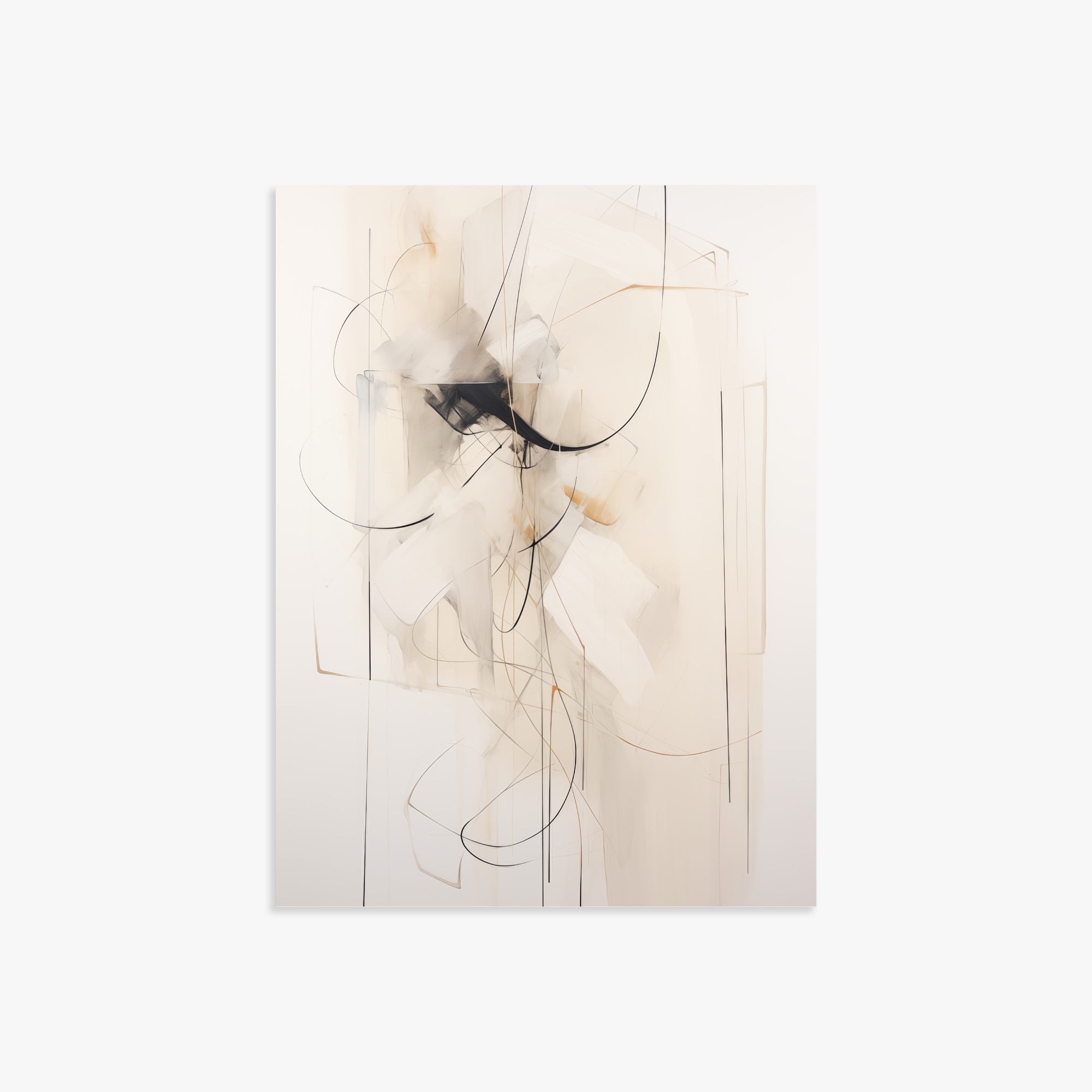 Ink Reverie, 30x40cm Poster Unframed