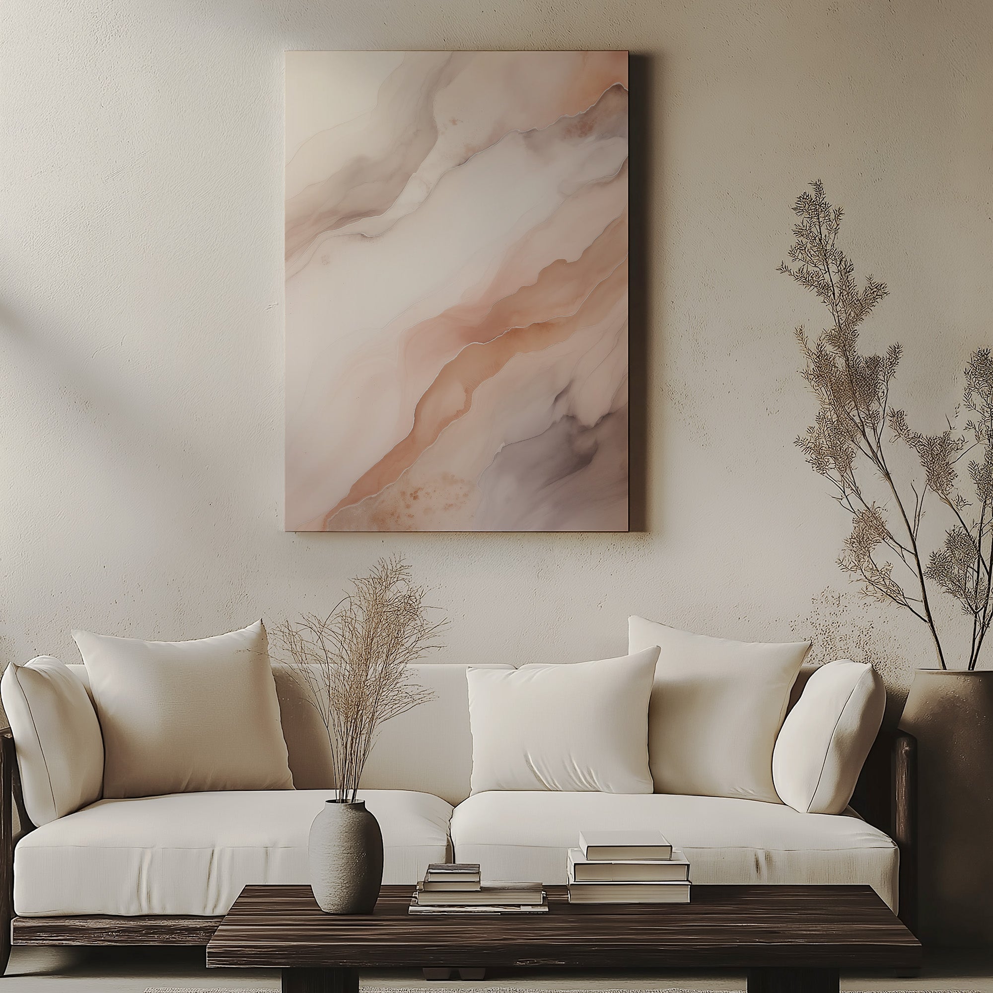 Rose Marble