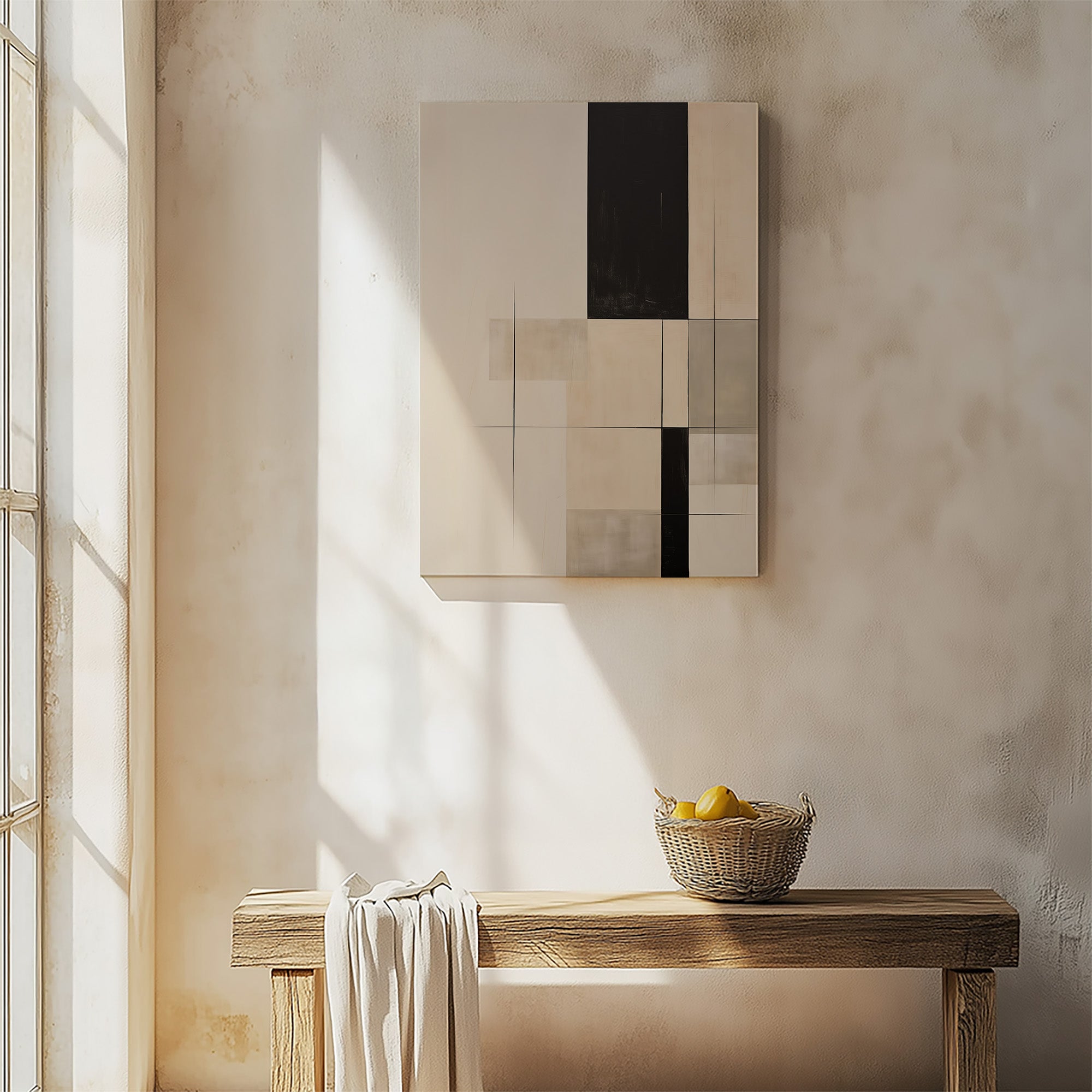 Monochrome Elegance