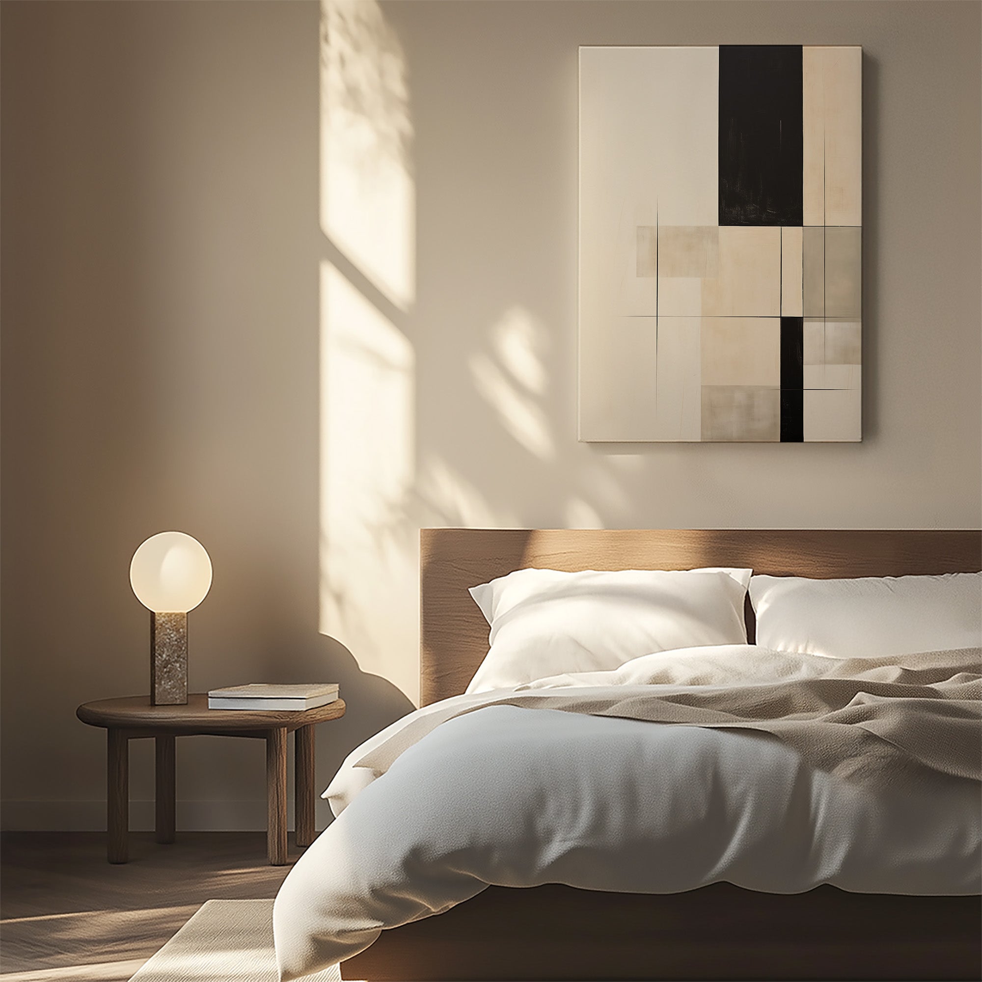 Monochrome Elegance