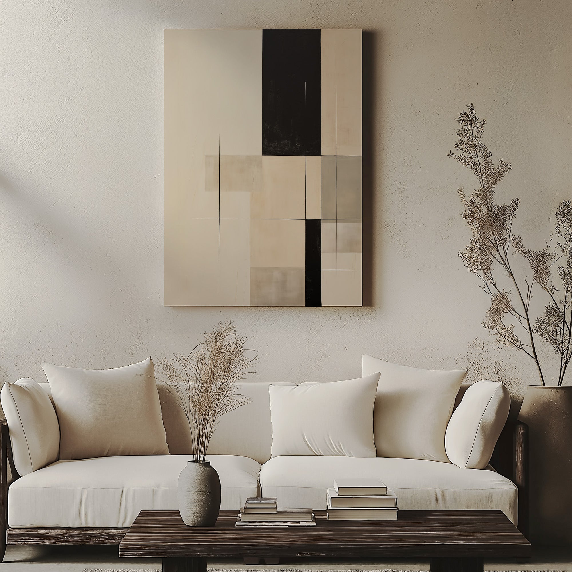 Monochrome Elegance