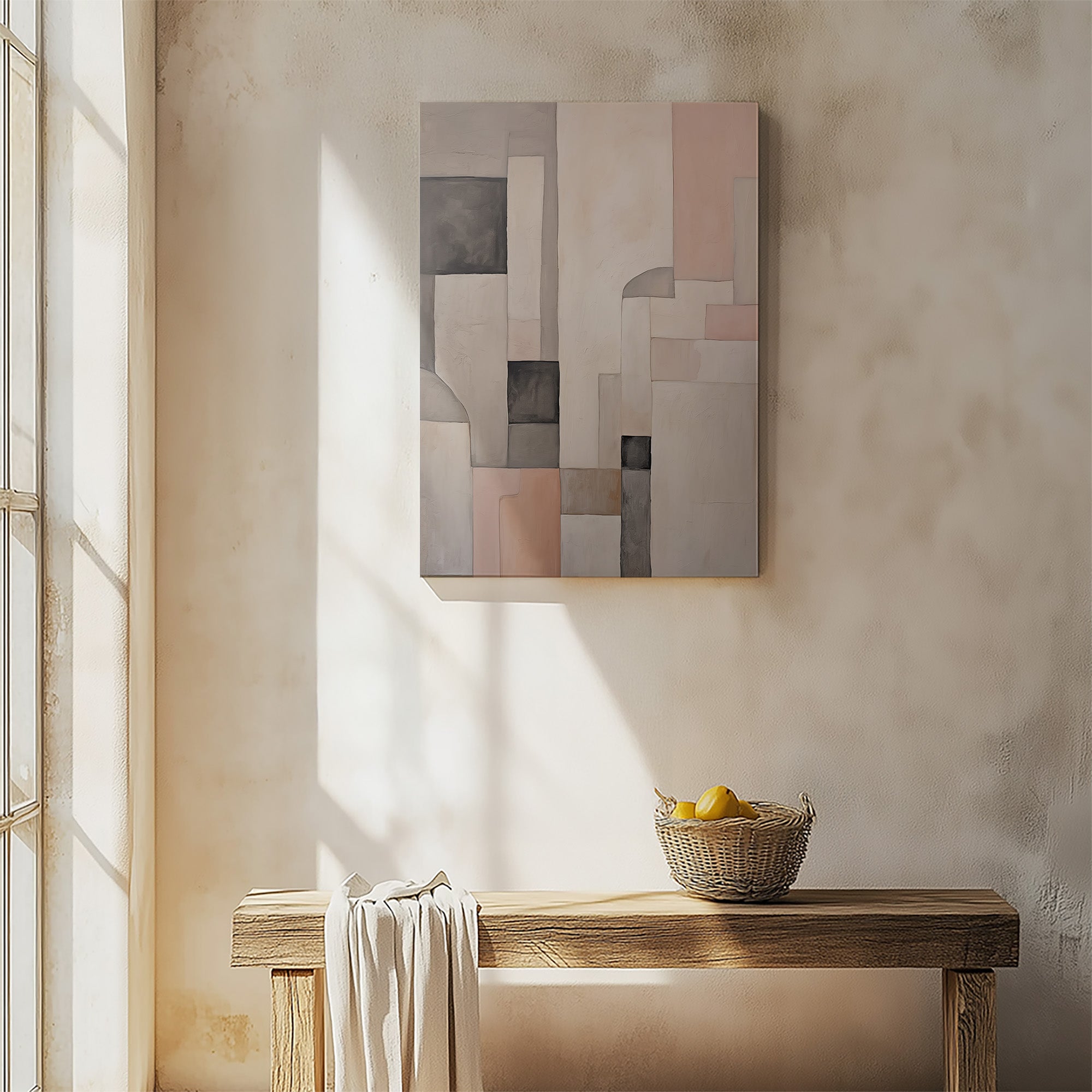Whispering Blocks