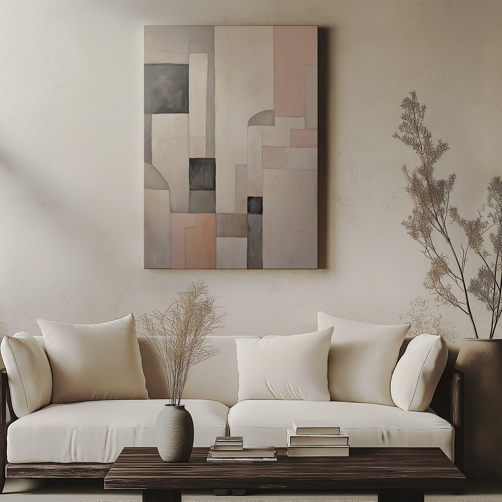 Whispering Blocks