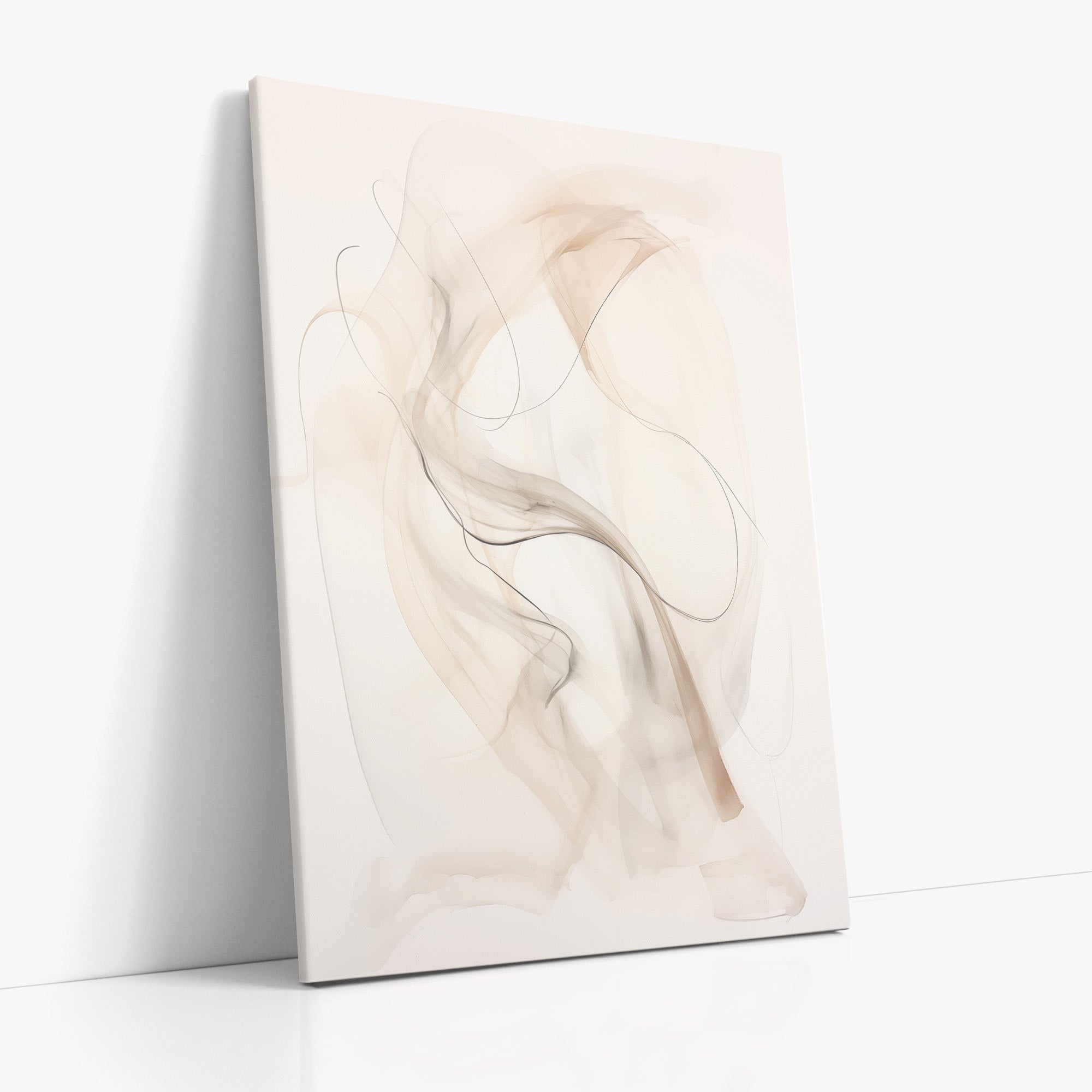Falling Silk