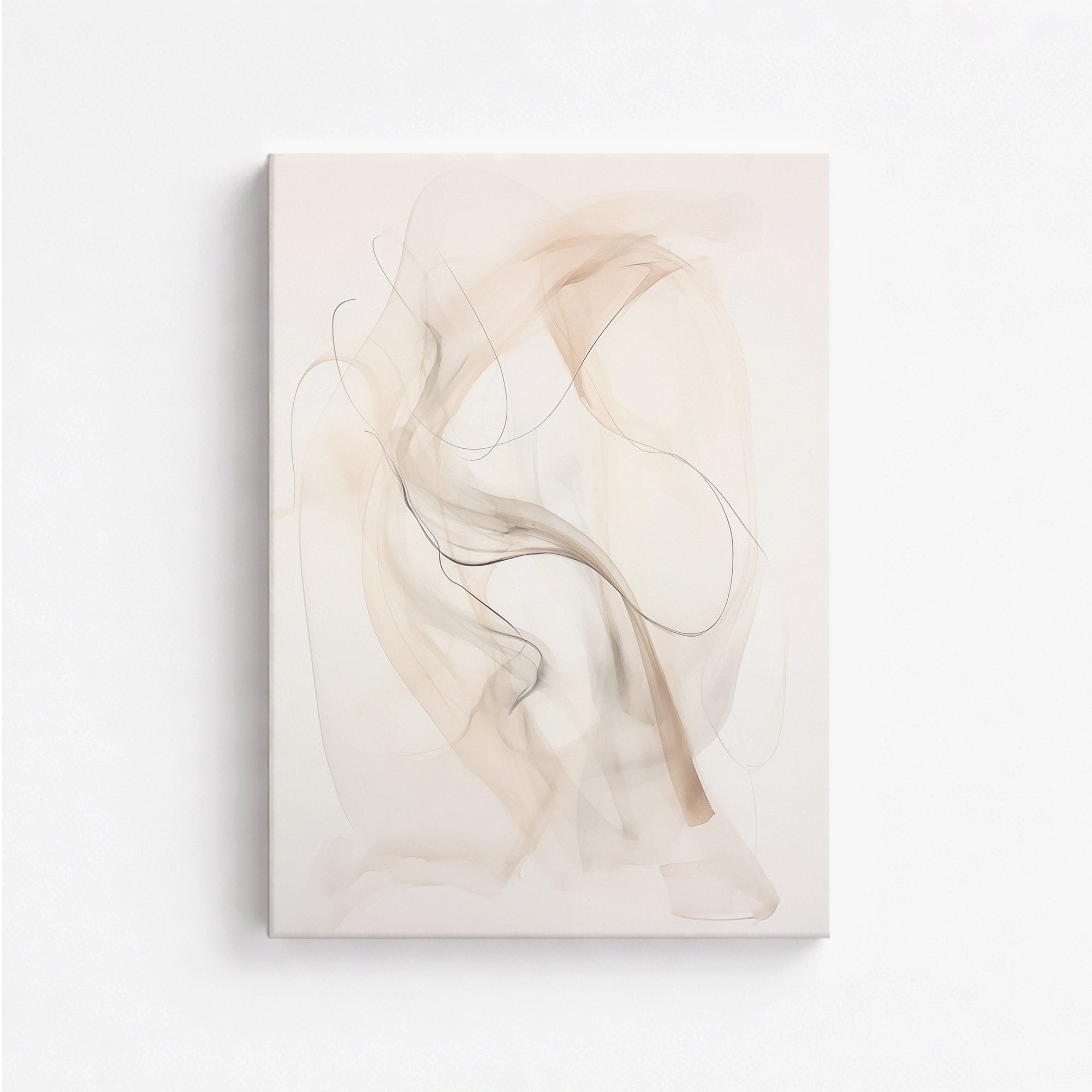 Falling Silk