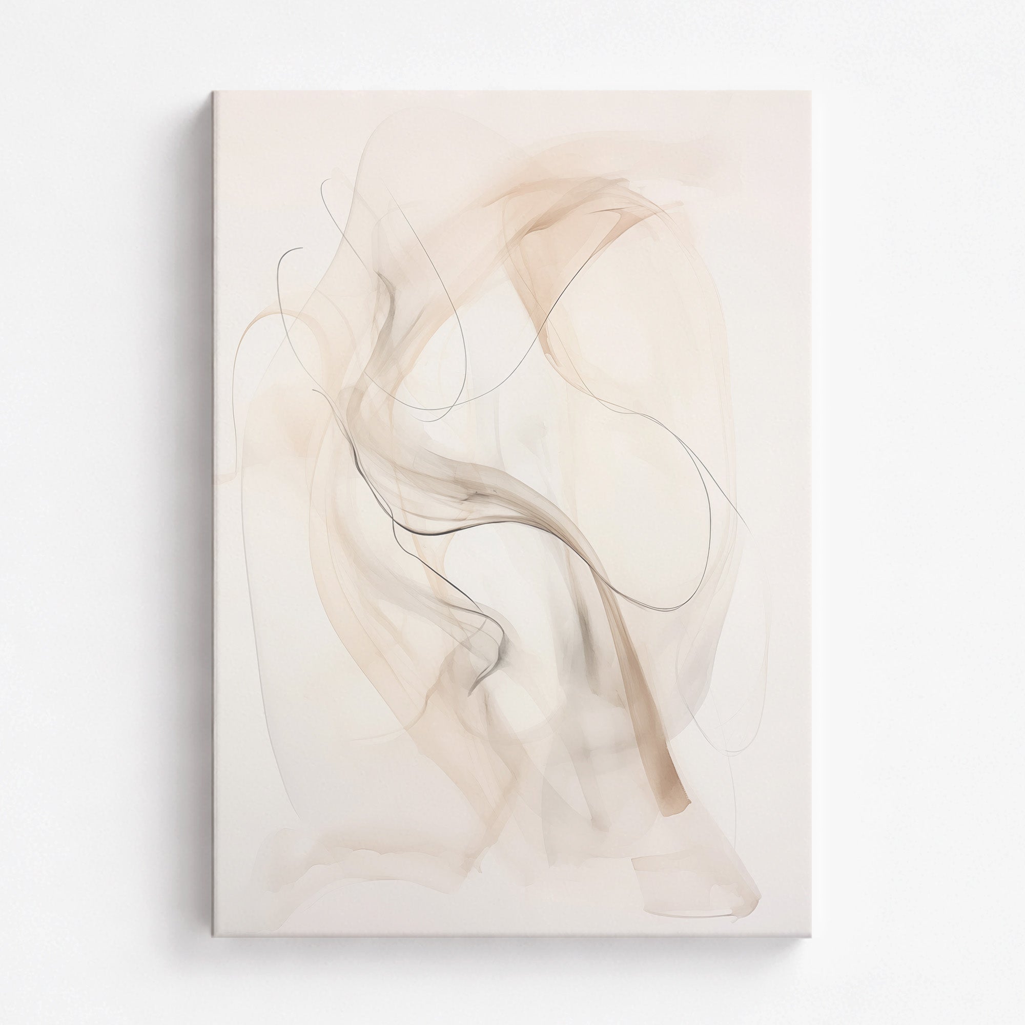 Falling Silk