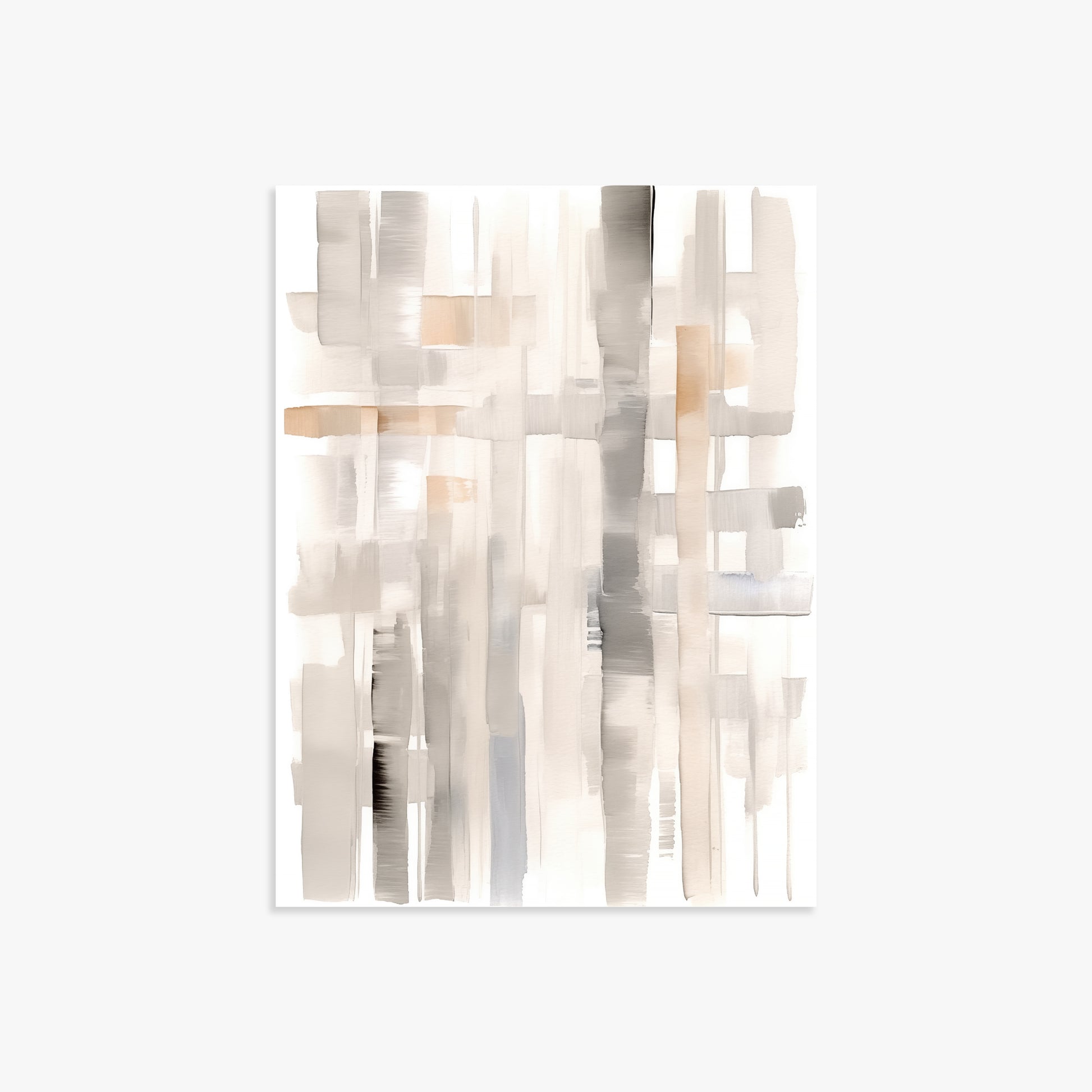 Woven Light, 30x40cm Poster Unframed