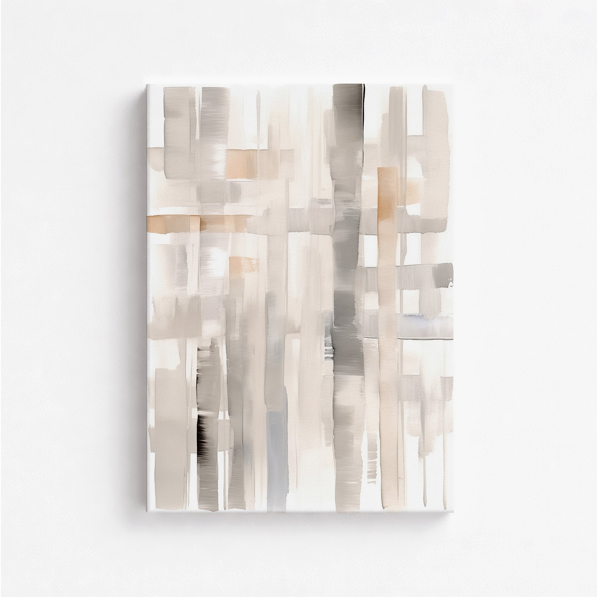 Woven Light, 50x70cm Satin Canvas Poster