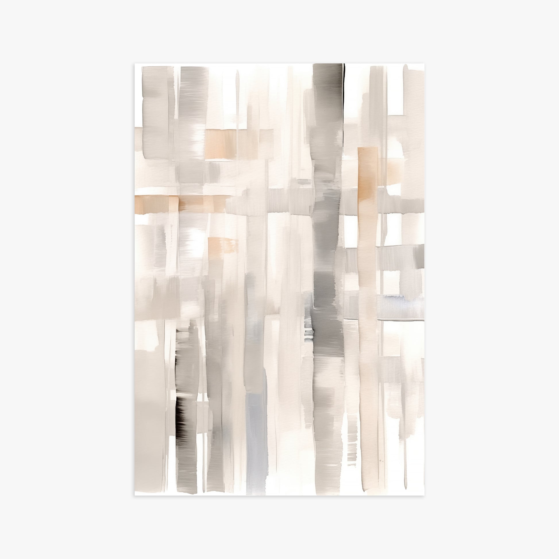 Woven Light, 61x91cm Poster Unframed