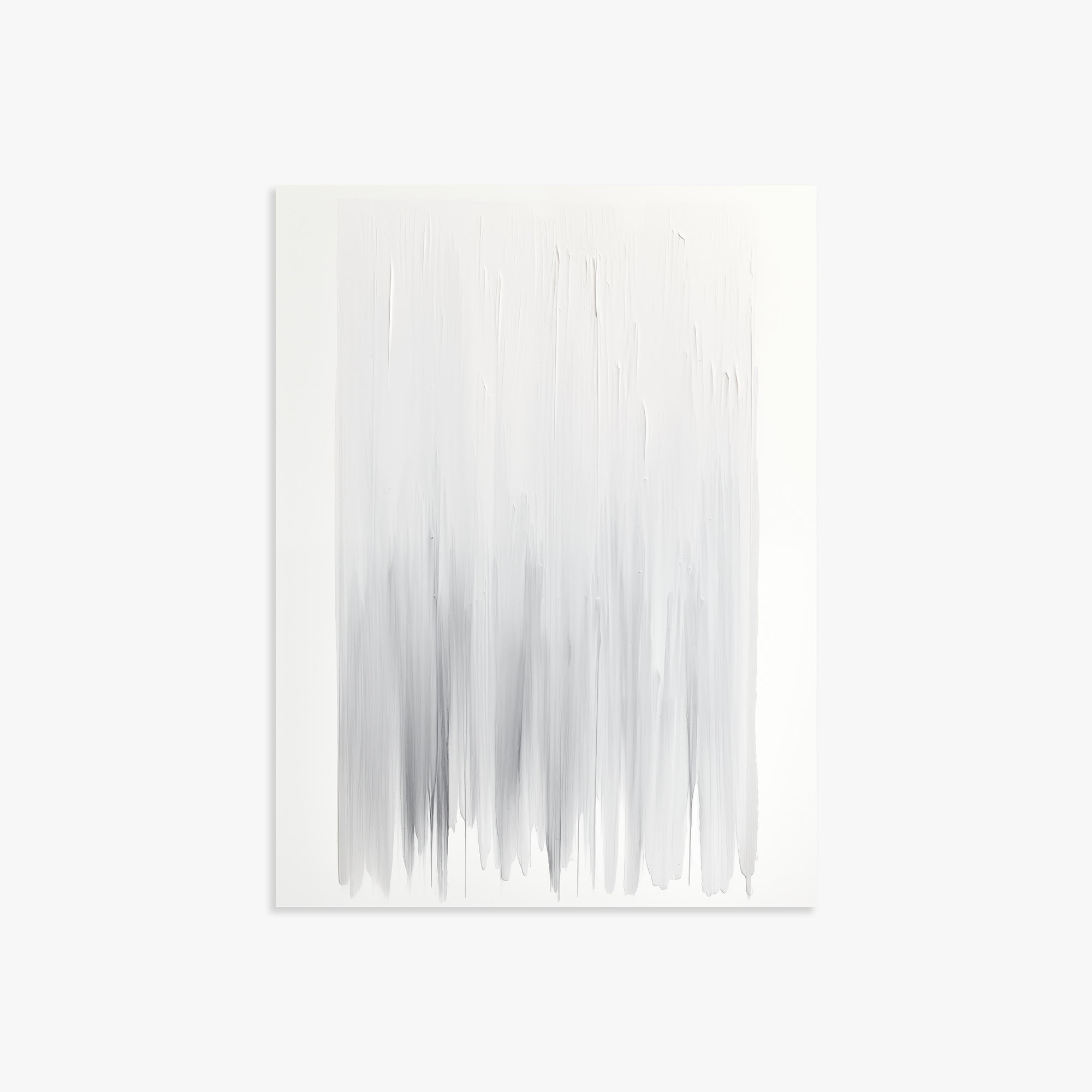 Cascade Veil, 30x40cm Poster Unframed