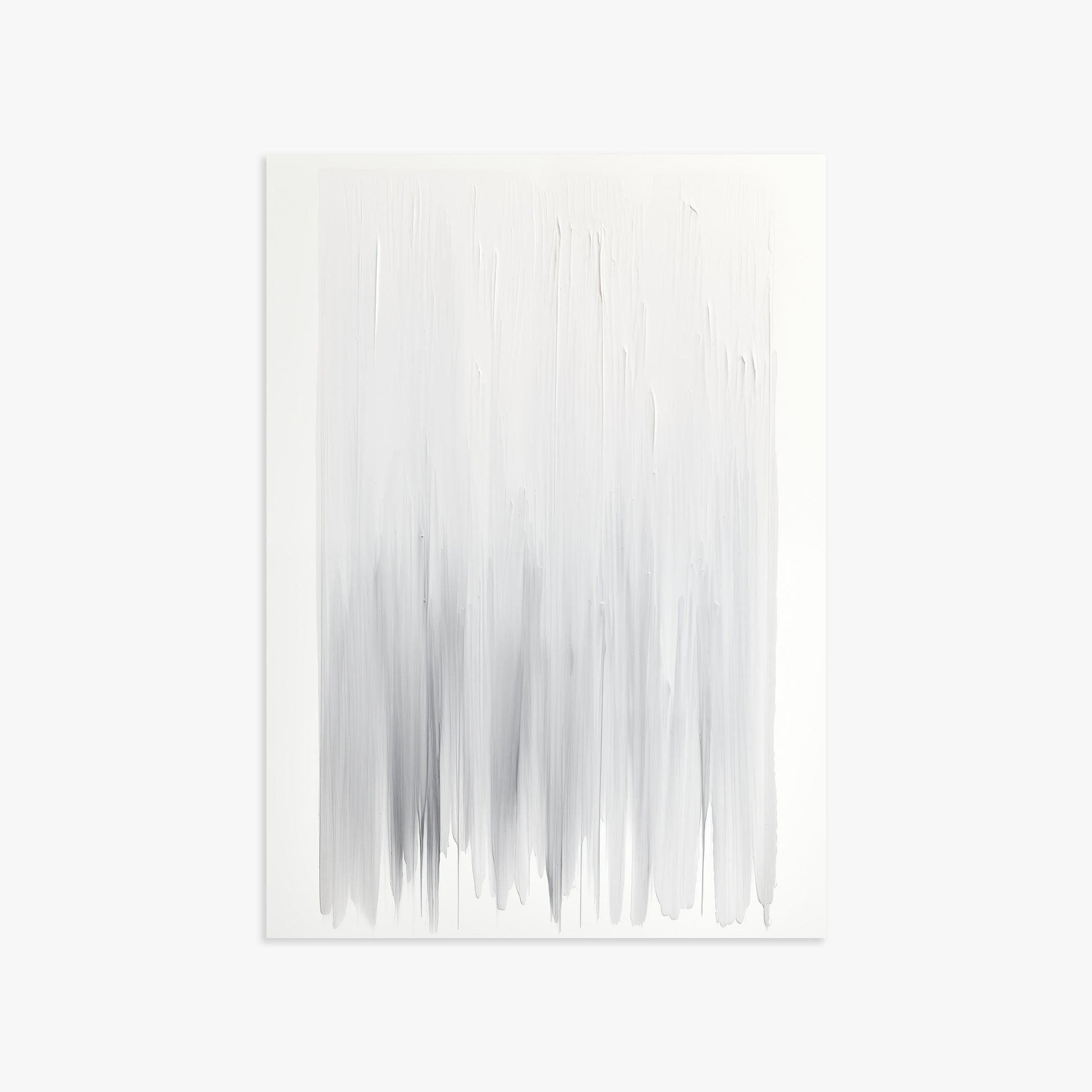 Cascade Veil, 50x70cm Poster Unframed