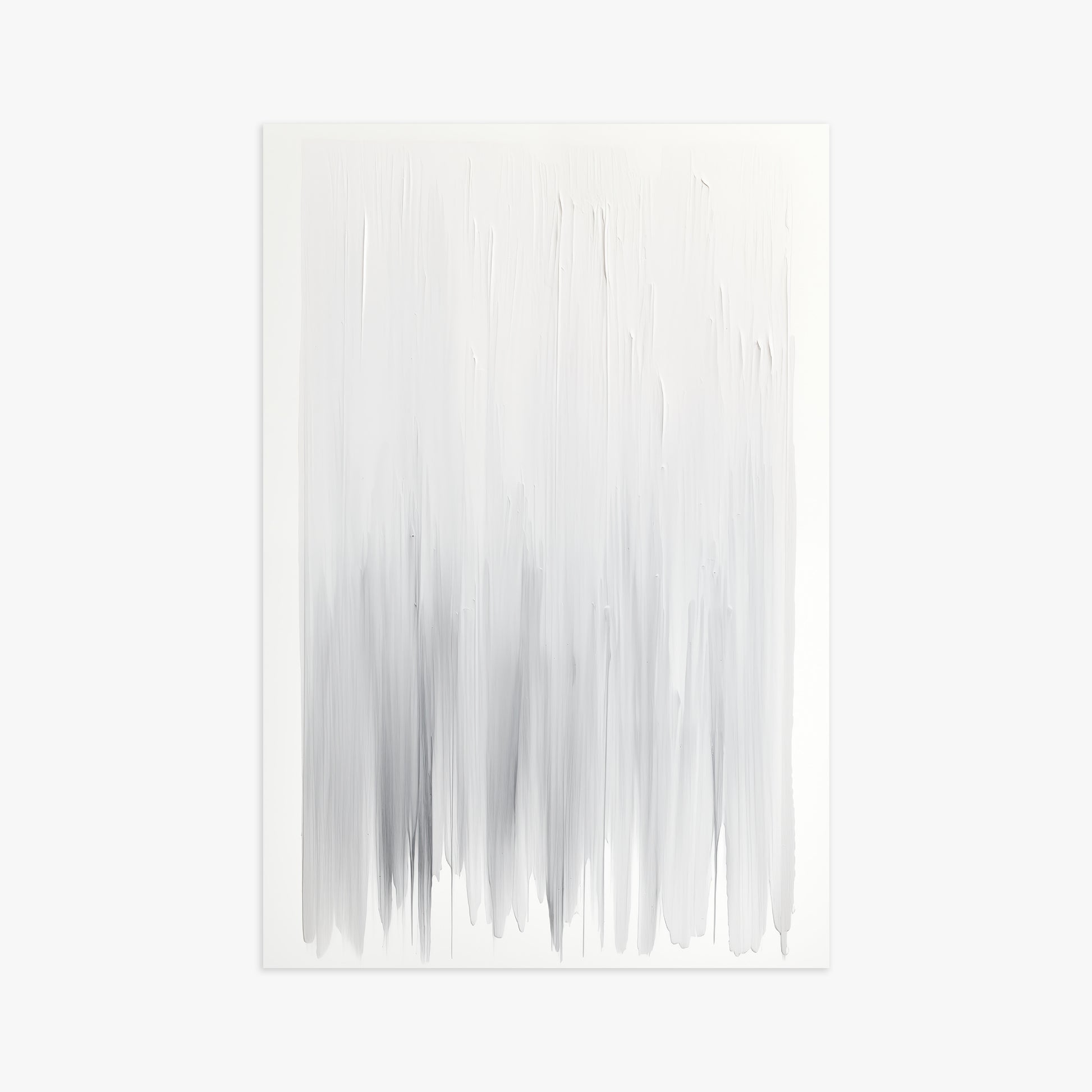 Cascade Veil, 61x91cm Poster Unframed