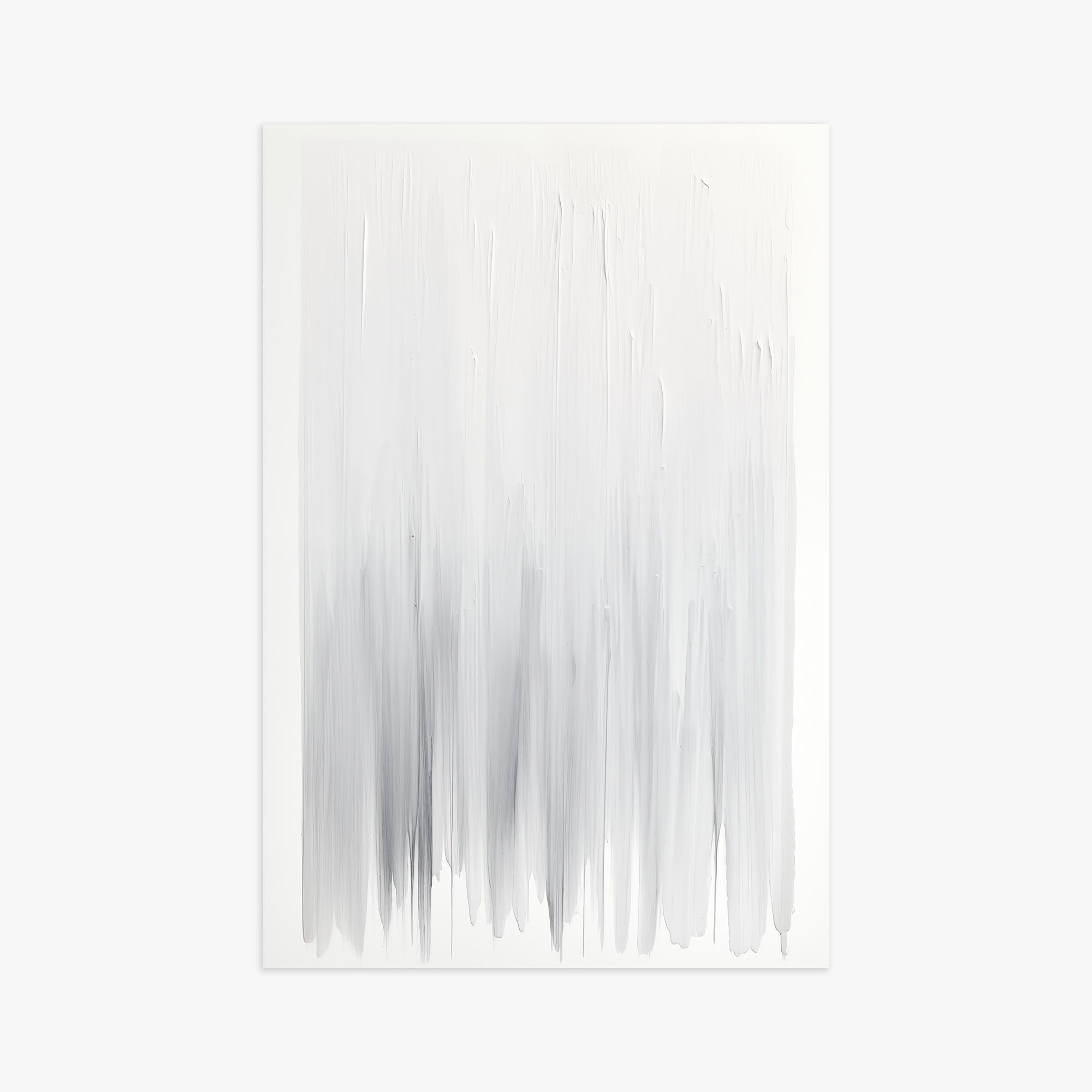 Cascade Veil, 61x91cm Poster Unframed
