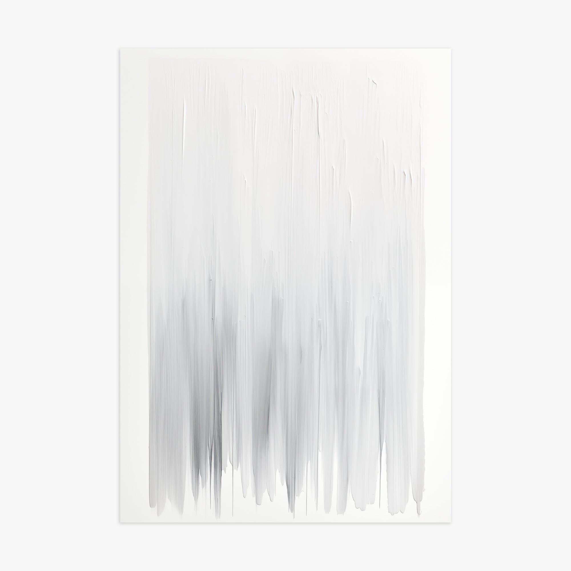 Cascade Veil, 70x100cm Poster Unframed