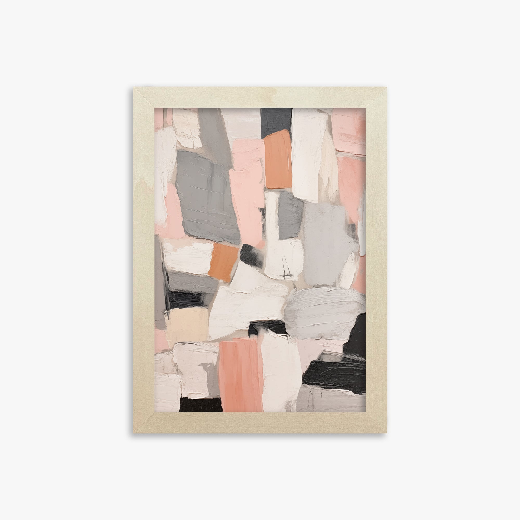 Mosaico di rose