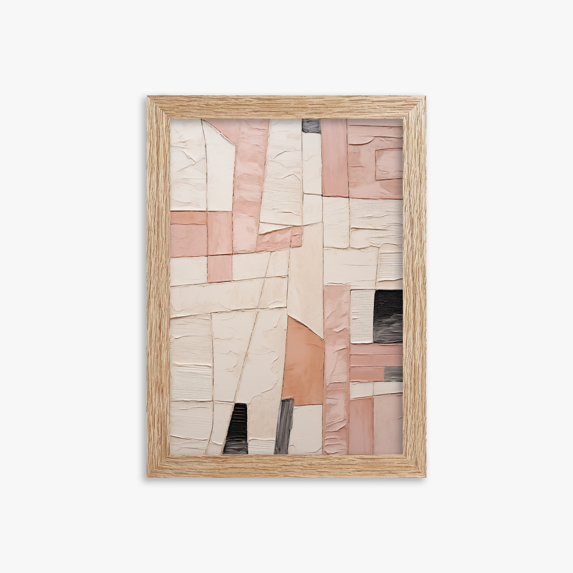 Struttura a mosaico Blush