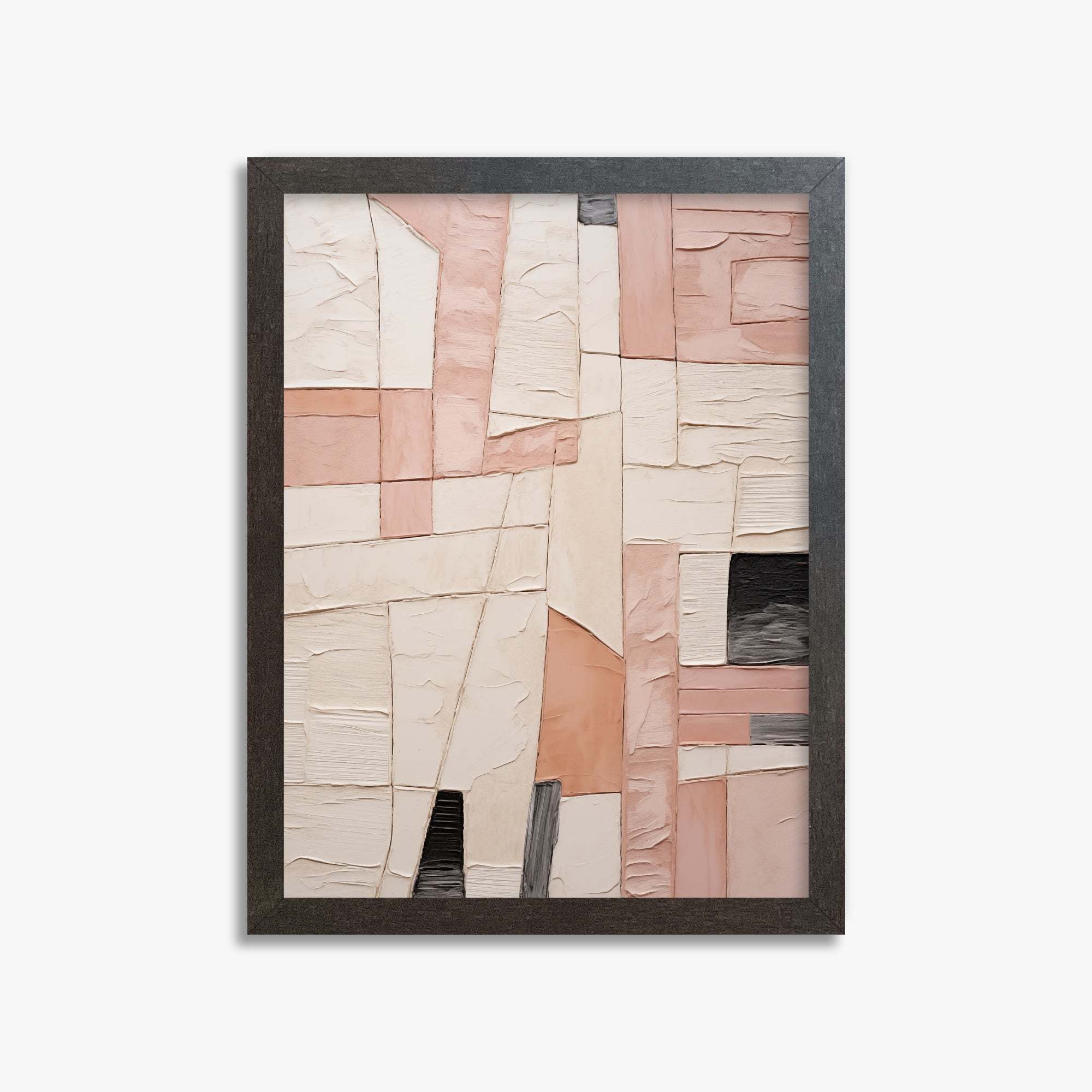 Struttura a mosaico Blush