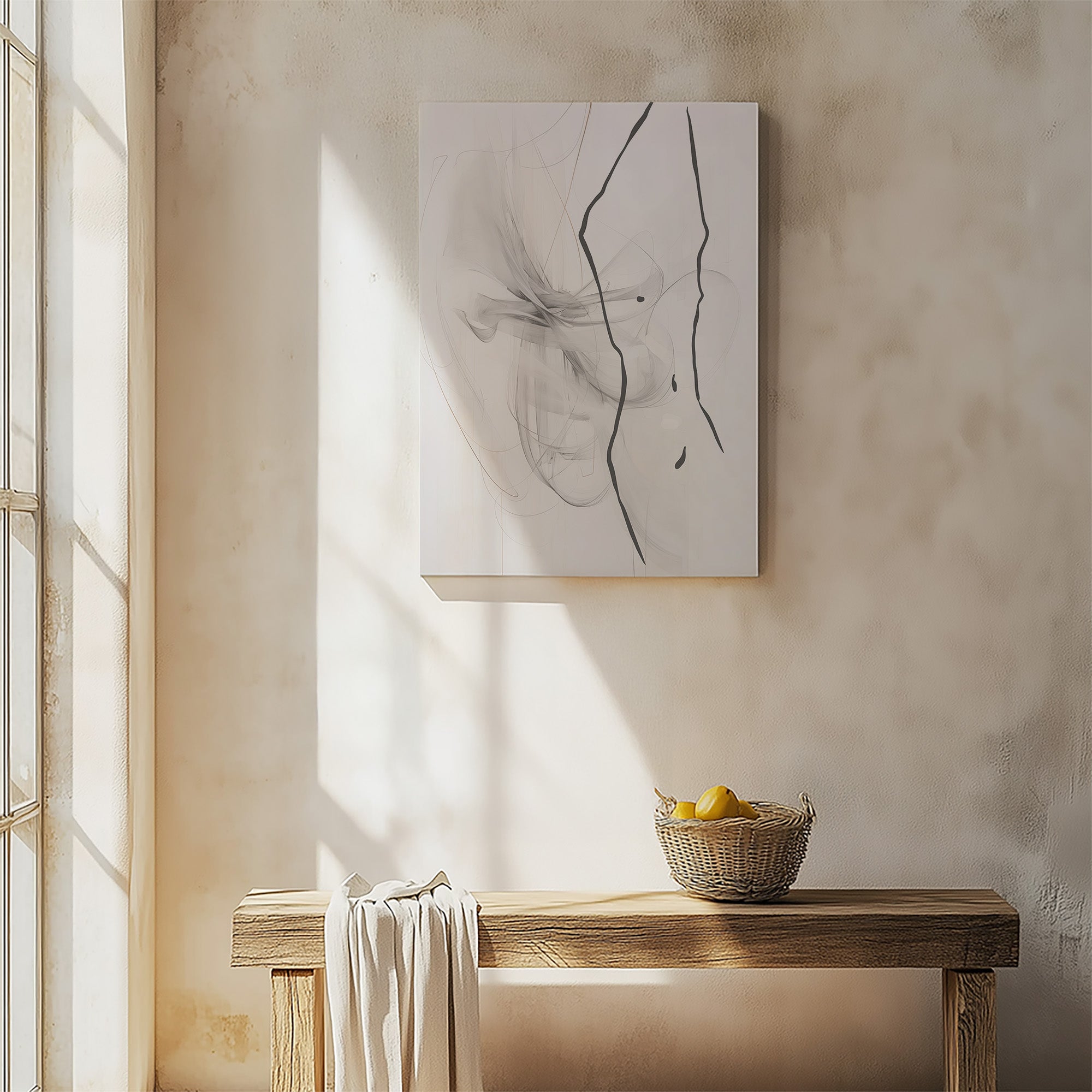 Ethereal Contour