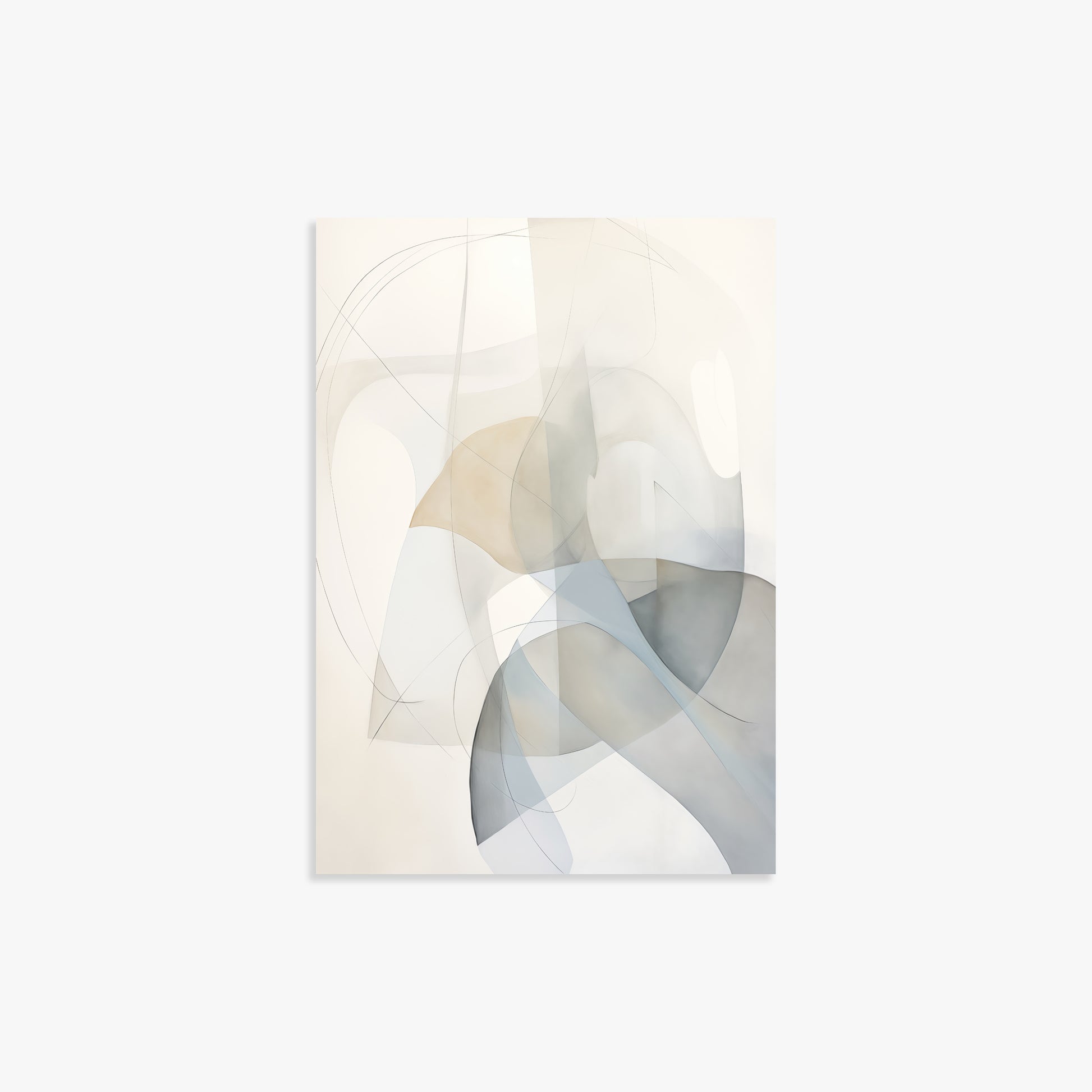 Celestial Flow, 21x30cm Poster Unframed