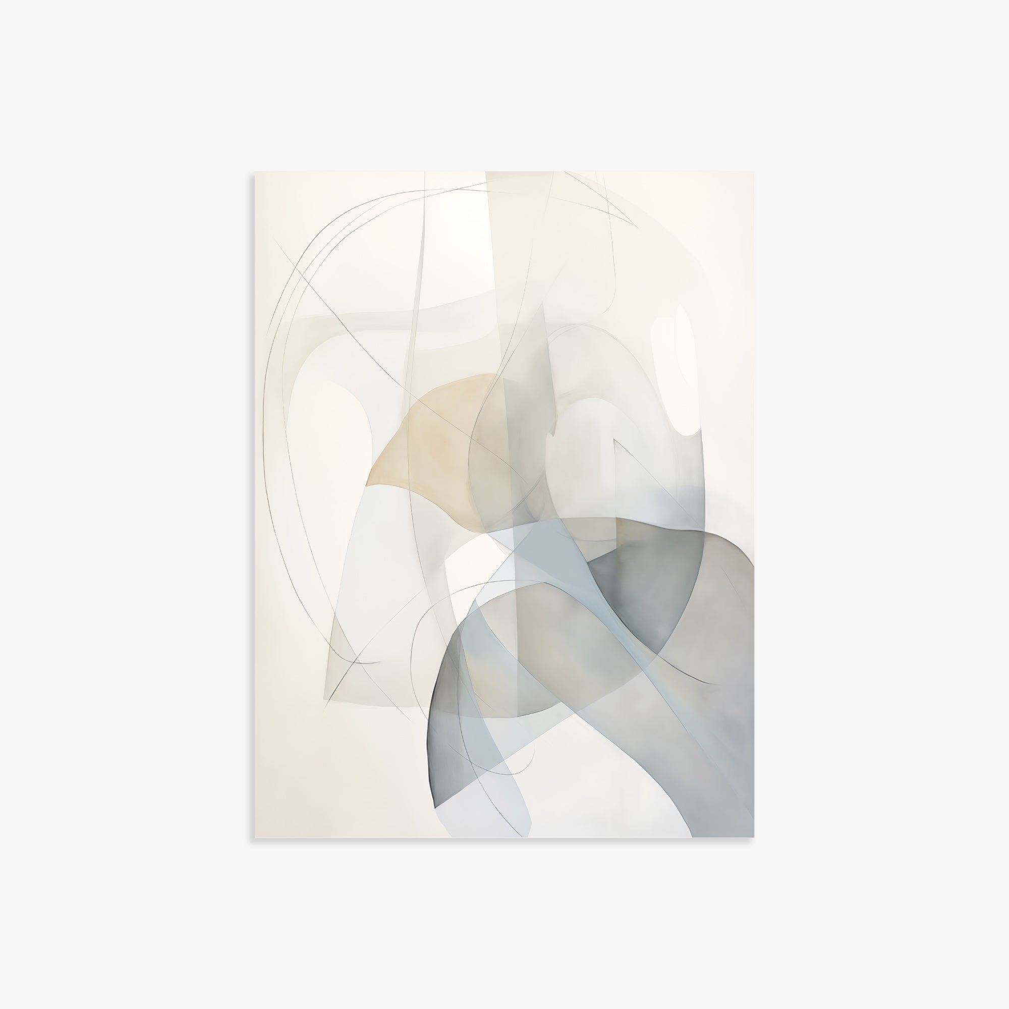 Celestial Flow, 30x40cm Poster Unframed