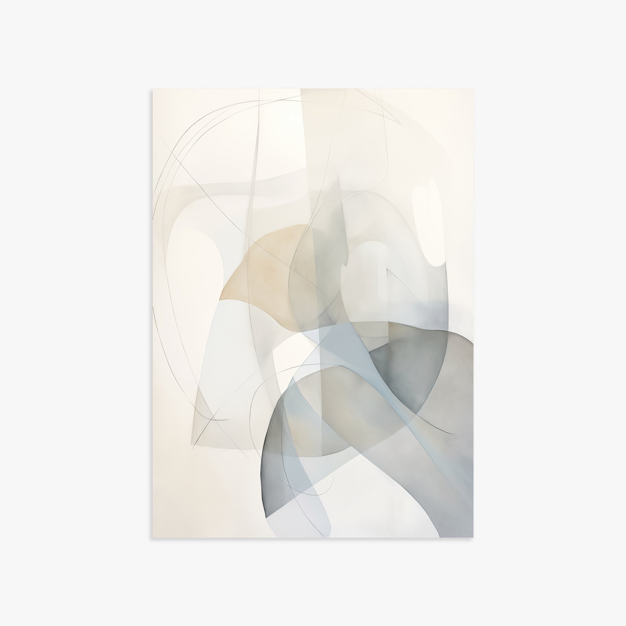 Celestial Flow, 50x70cm Poster Unframed