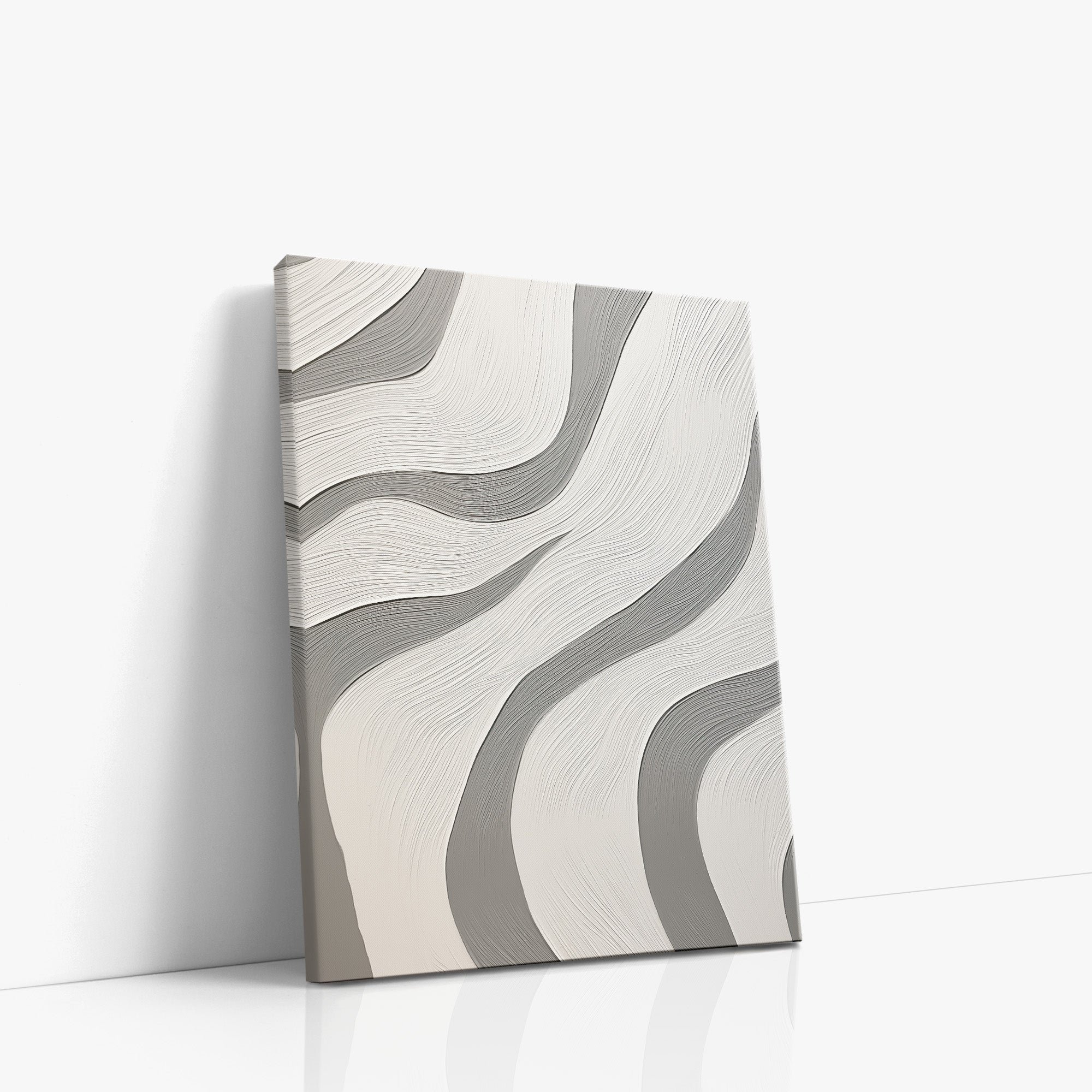 Silver Waves Serenity