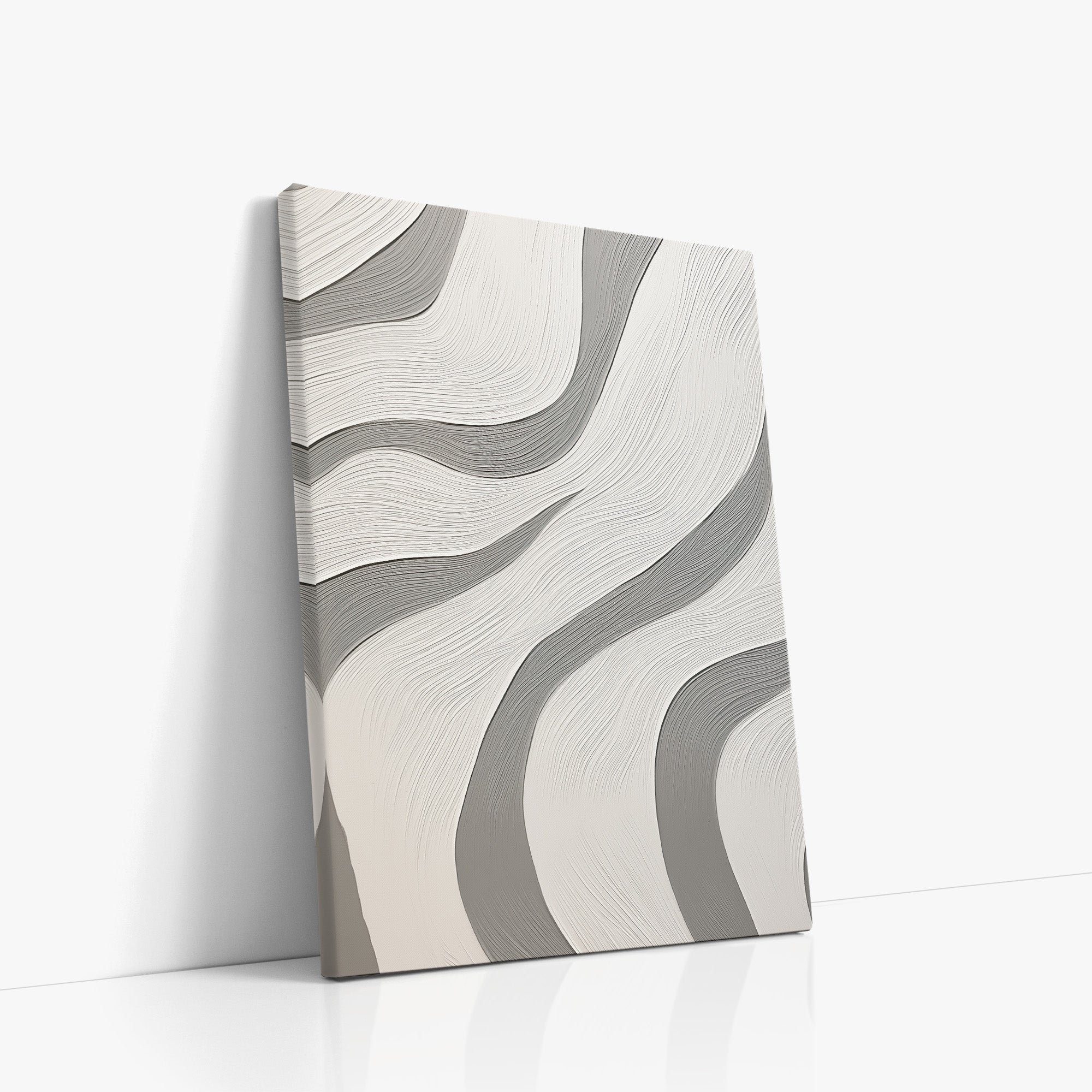 Silver Waves Serenity
