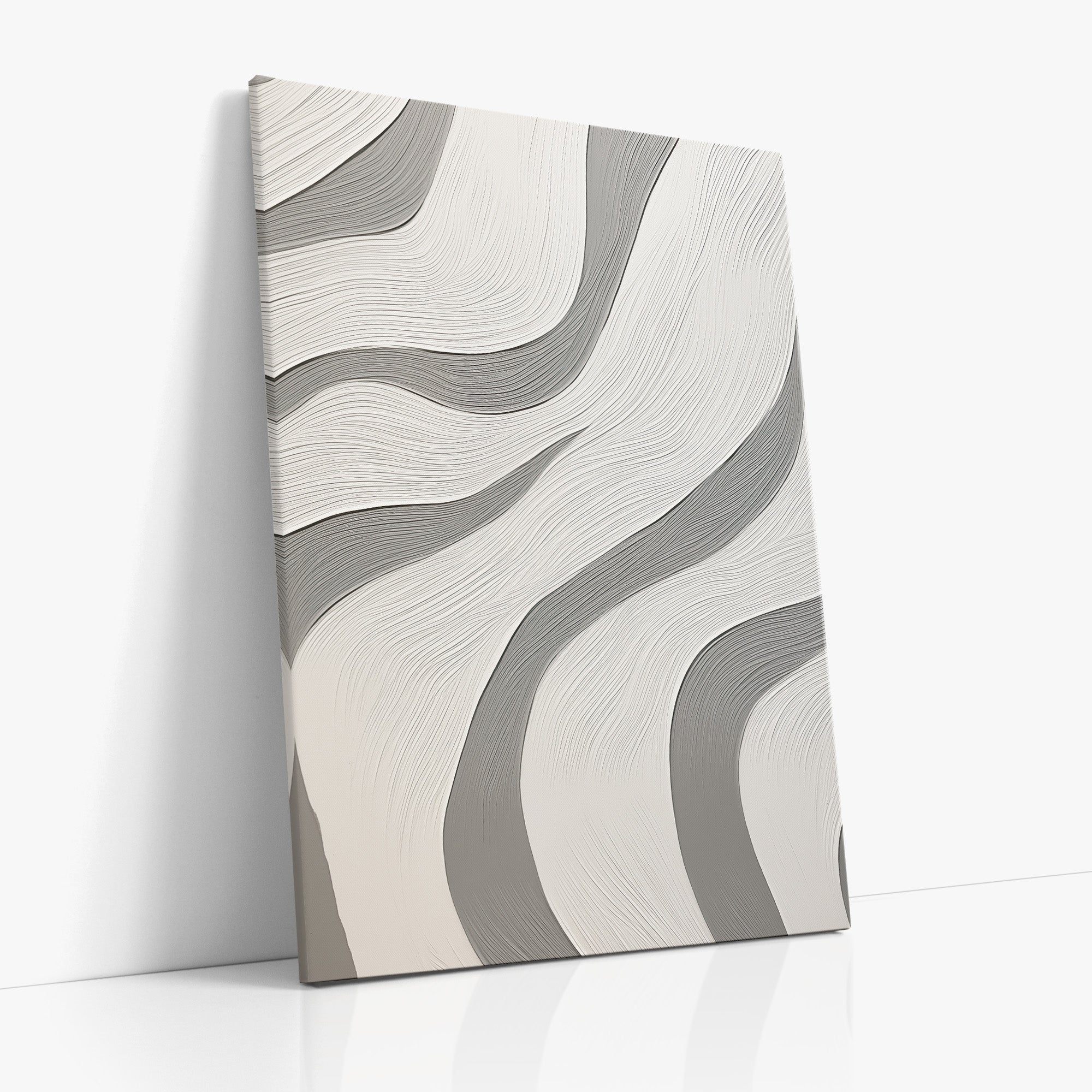 Silver Waves Serenity
