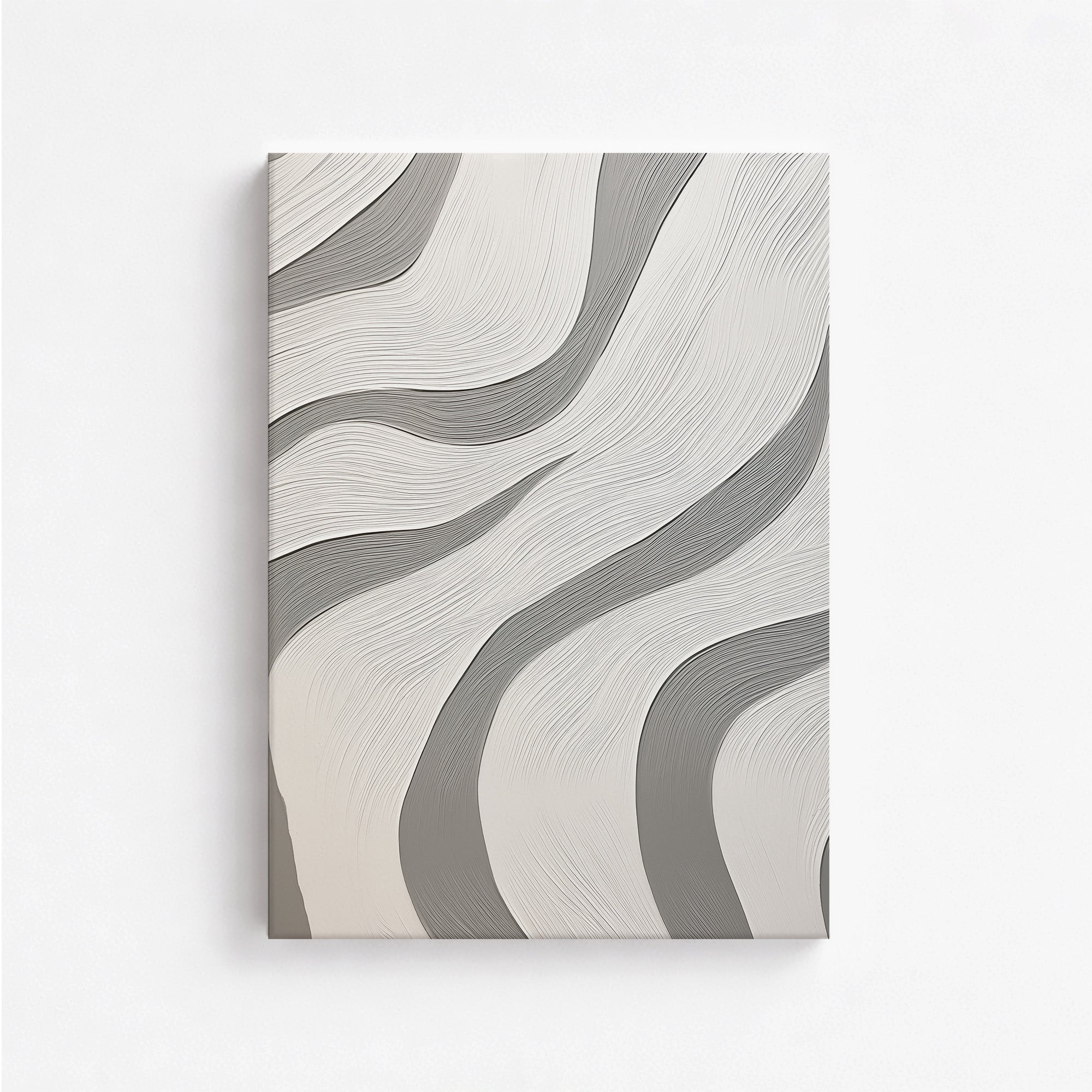 Silver Waves Serenity