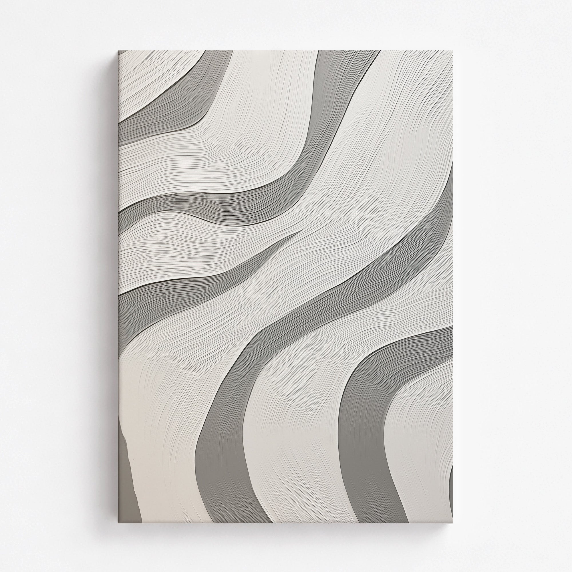 Silver Waves Serenity